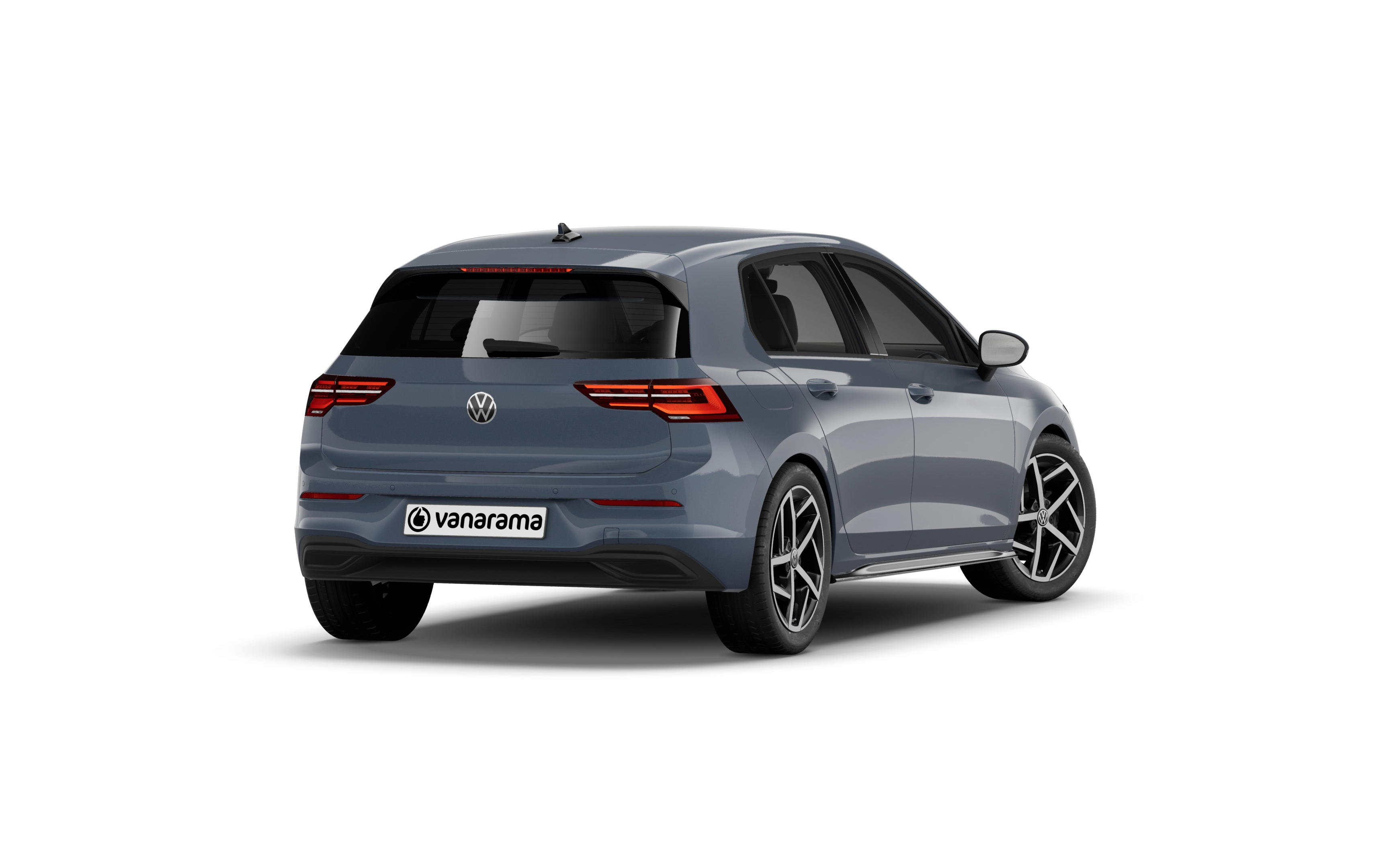 Volkswagen golf hatchback 1.5 tsi life 5 doors