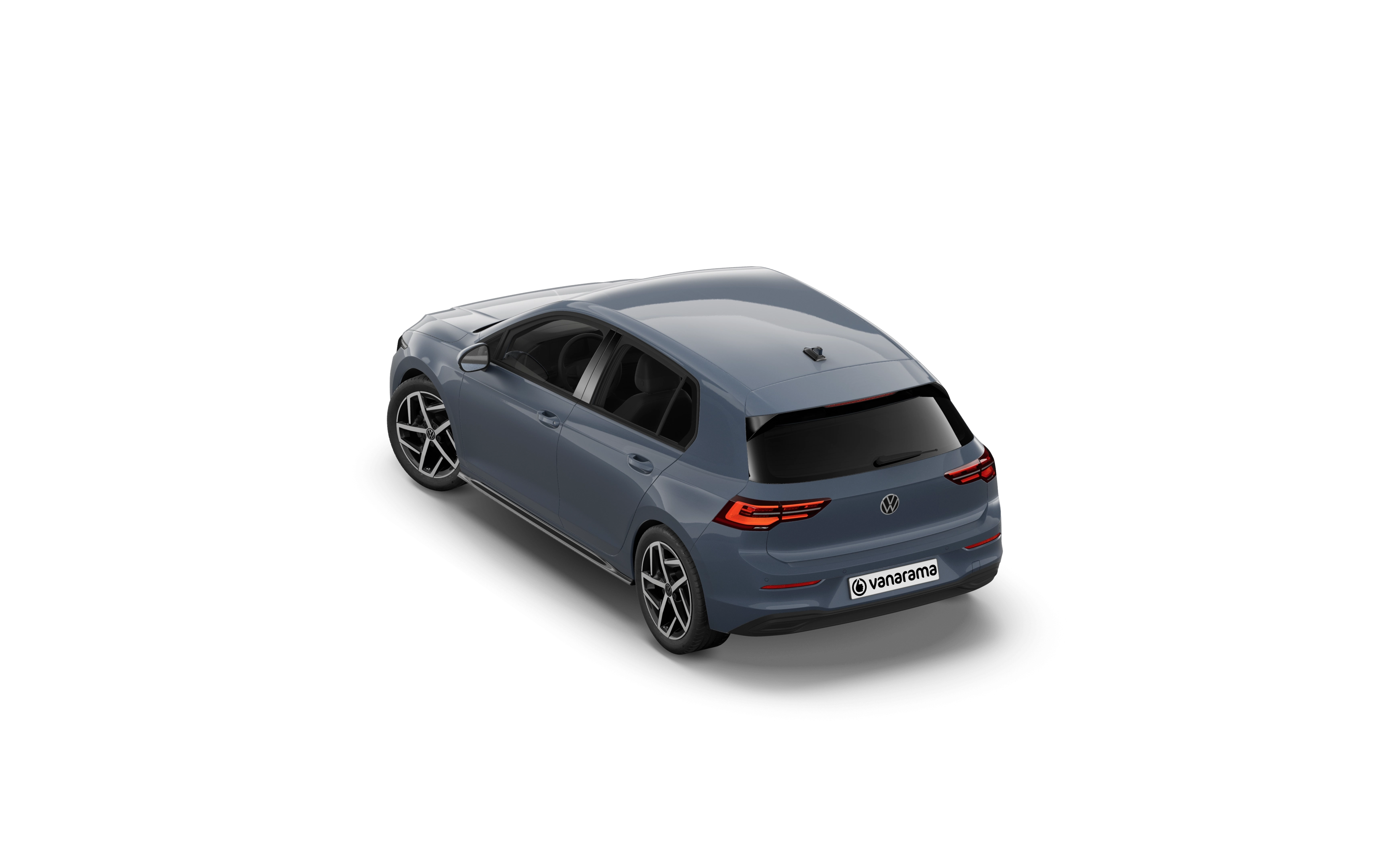 Volkswagen golf hatchback 1.5 tsi life 5 doors