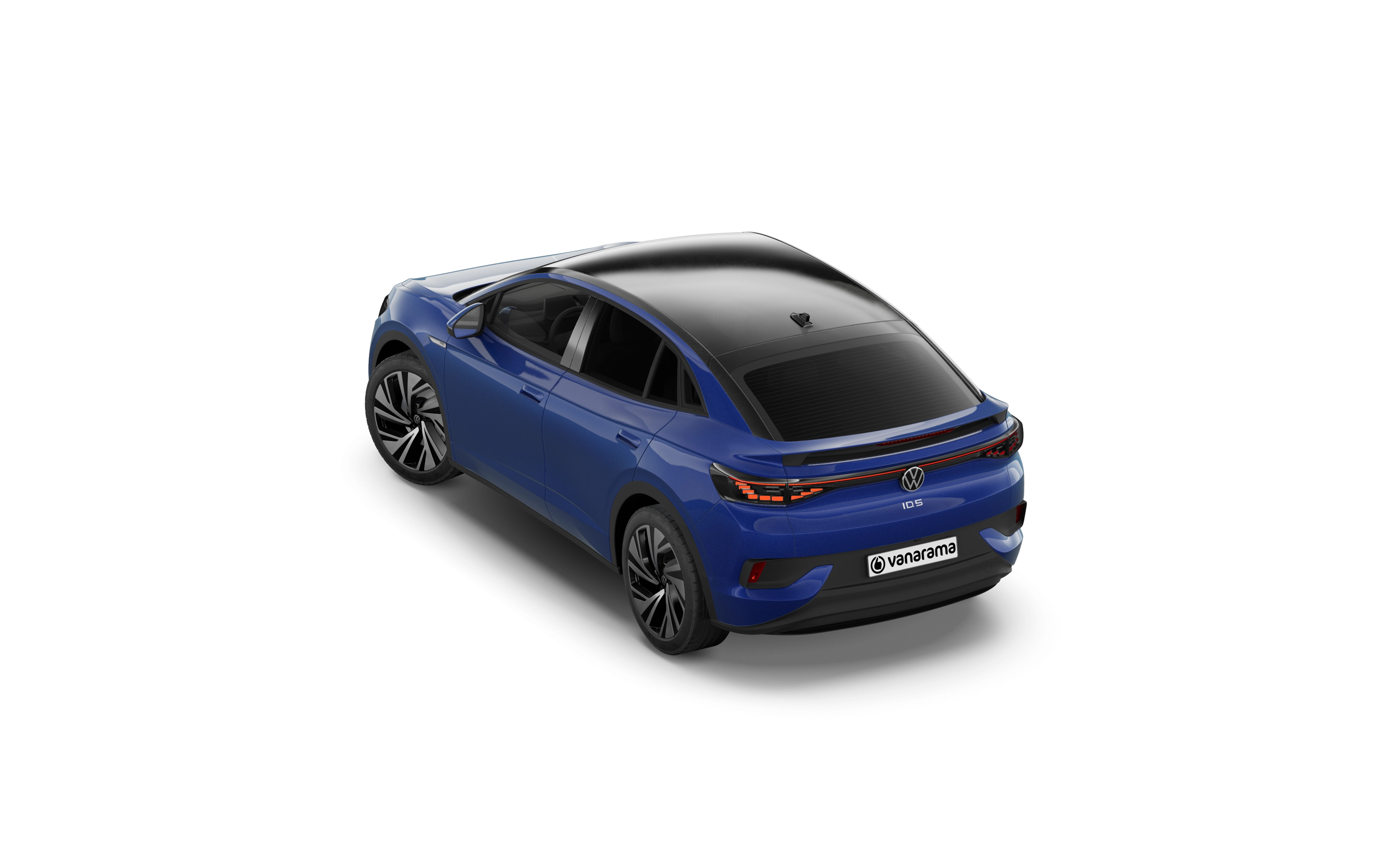 Volkswagen id.5 coupe 150kw style pro performance 77kwh 5 doors auto