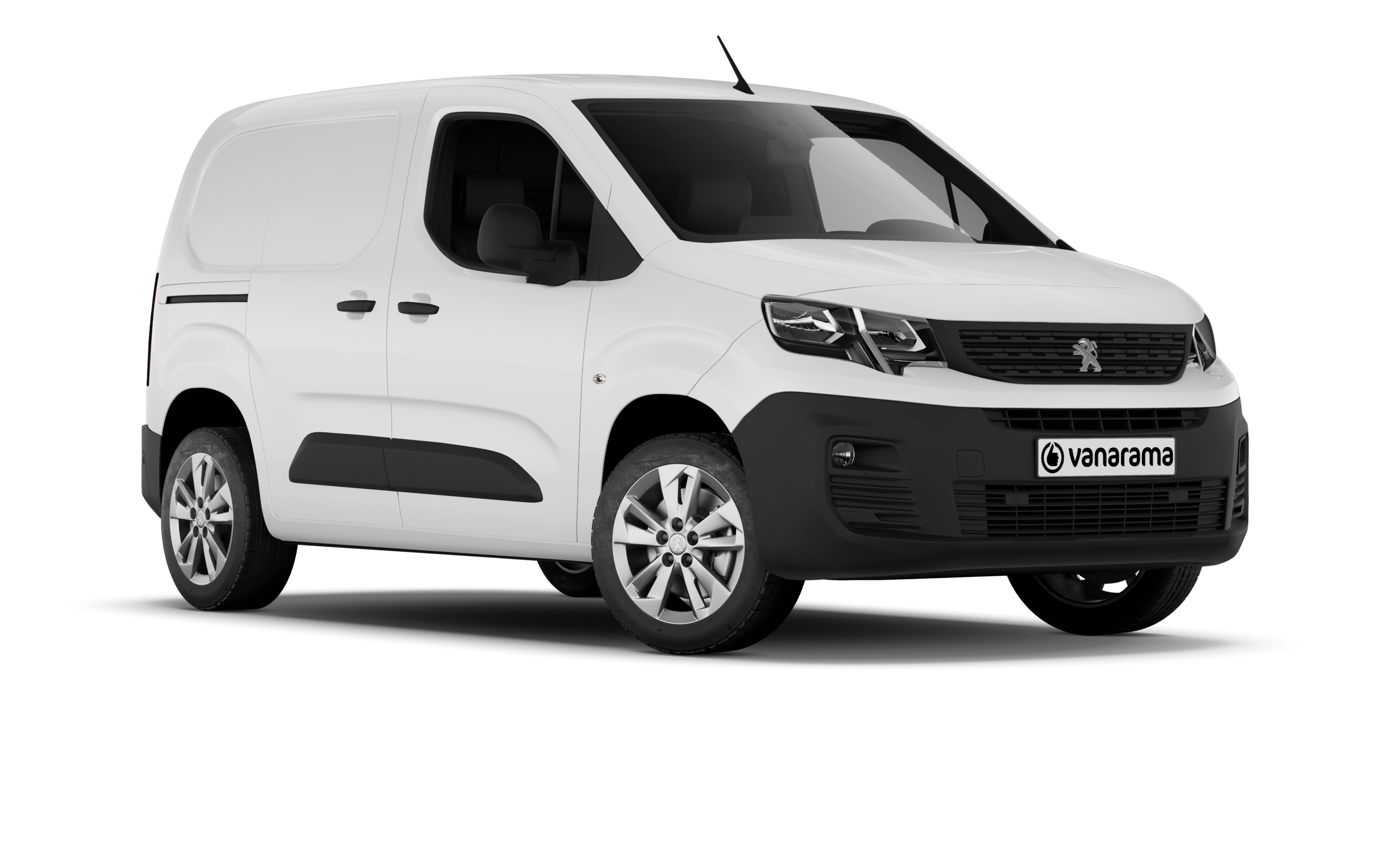 Peugeot partner standard 1000 1.5 bluehdi 100 professional premium + van