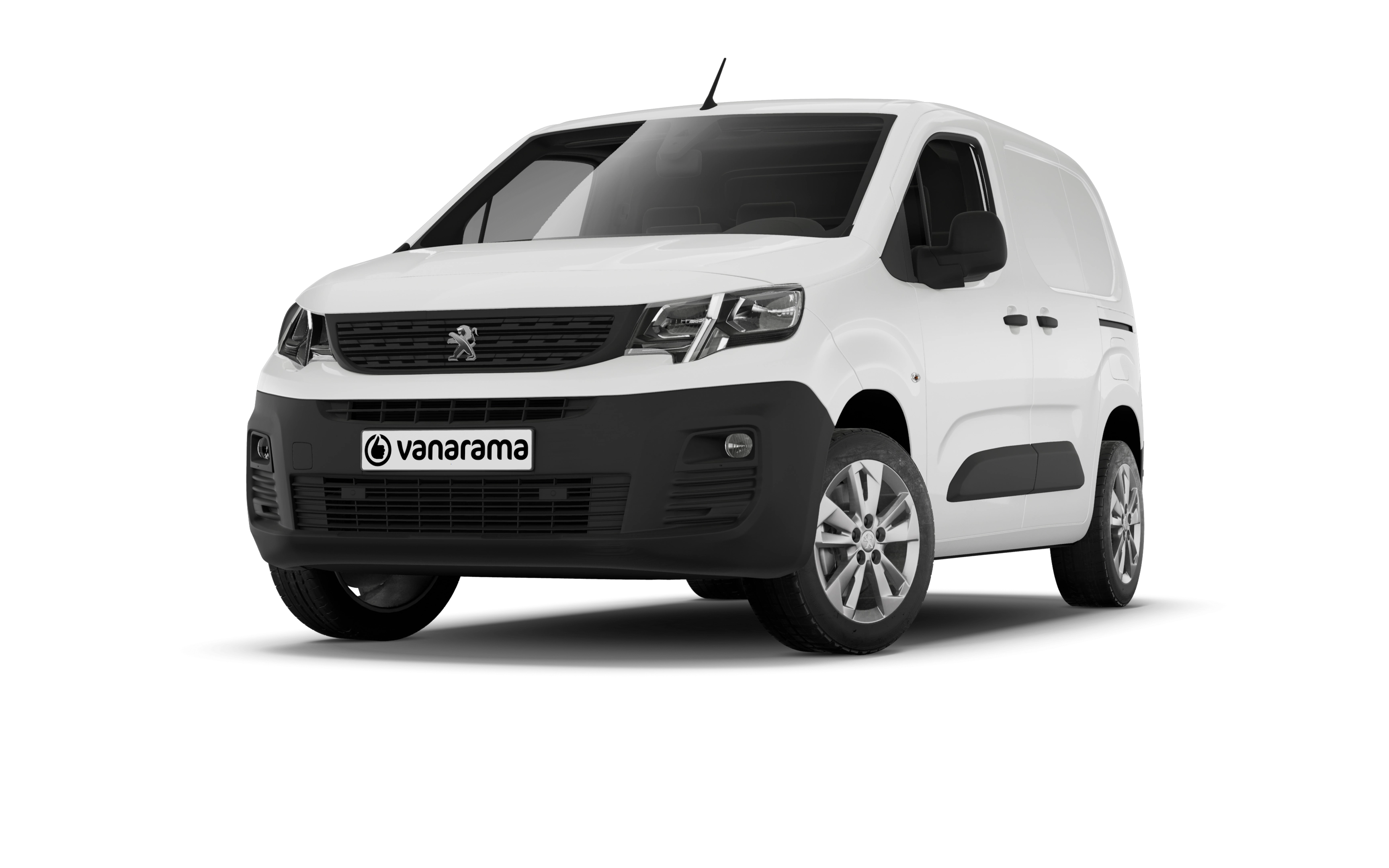 Peugeot partner standard 1000 1.5 bluehdi 100 professional premium + van