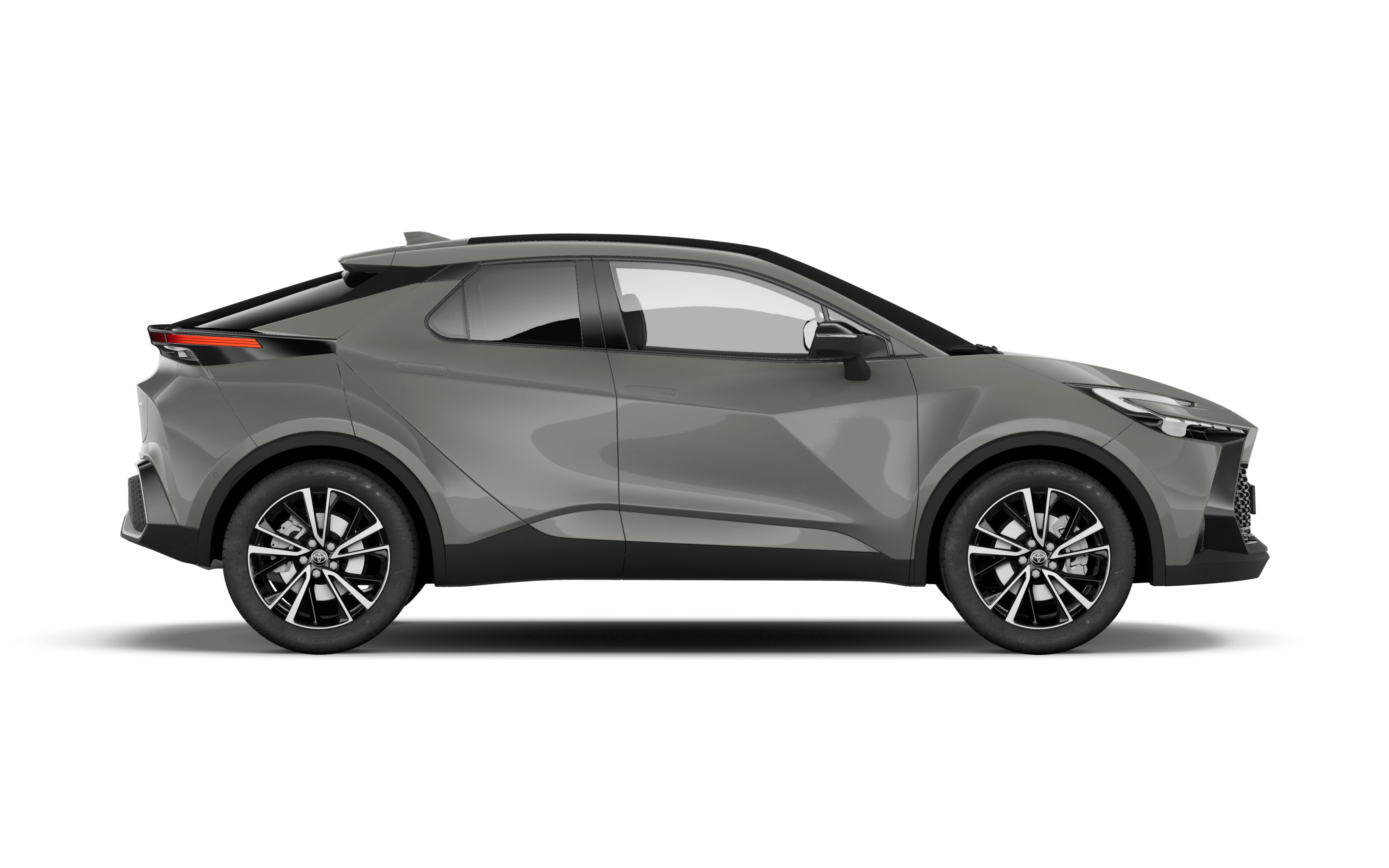 Toyota c-hr hatchback 1.8 hybrid icon 5 doors cvt