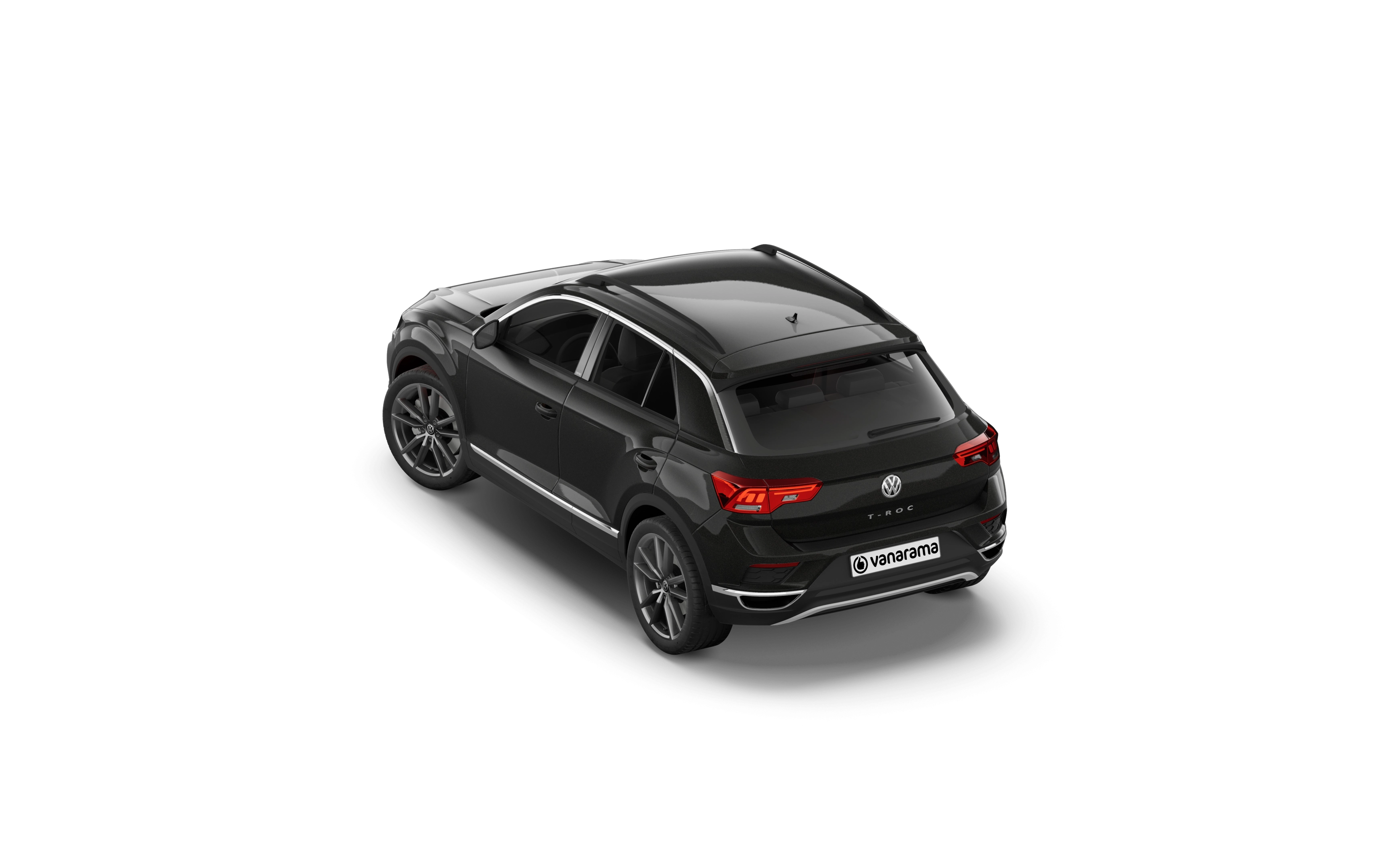 Volkswagen t-roc hatchback 1.5 tsi evo style 5 doors dsg