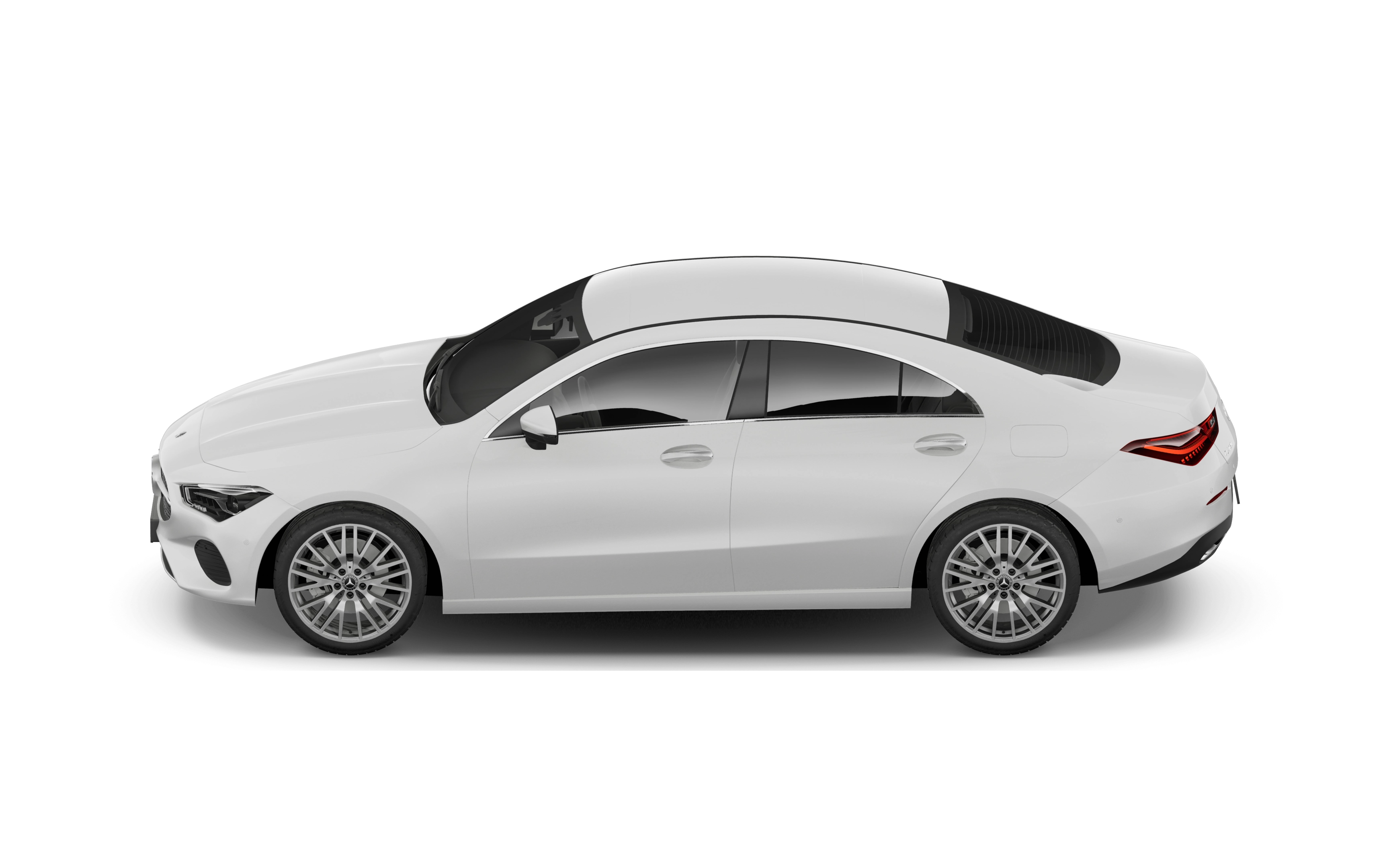 Mercedes-benz cla coupe cla 180 sport edition 4 doors tip auto