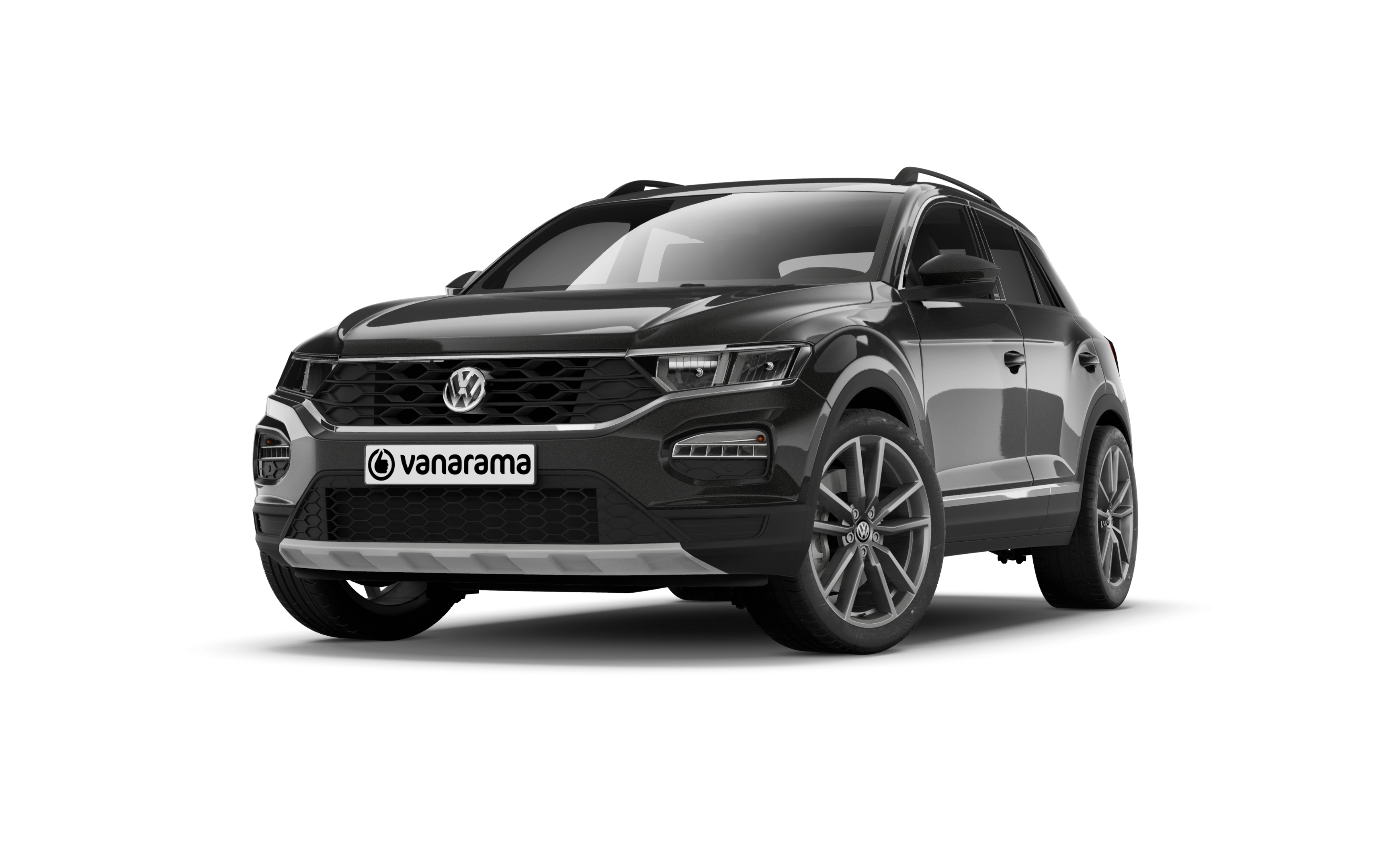Volkswagen t-roc hatchback 1.5 tsi evo life 5 doors dsg