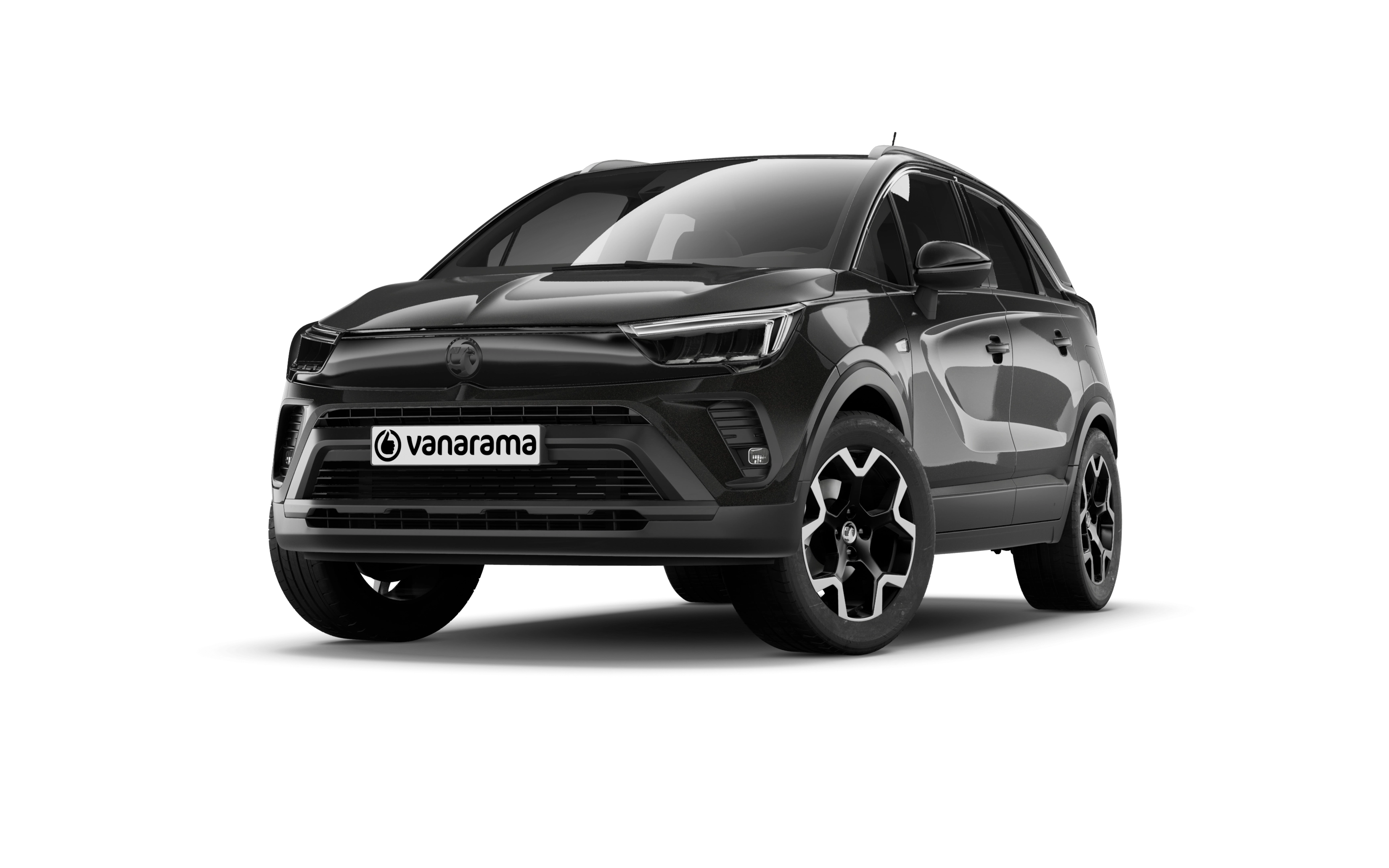 Vauxhall crossland hatchback