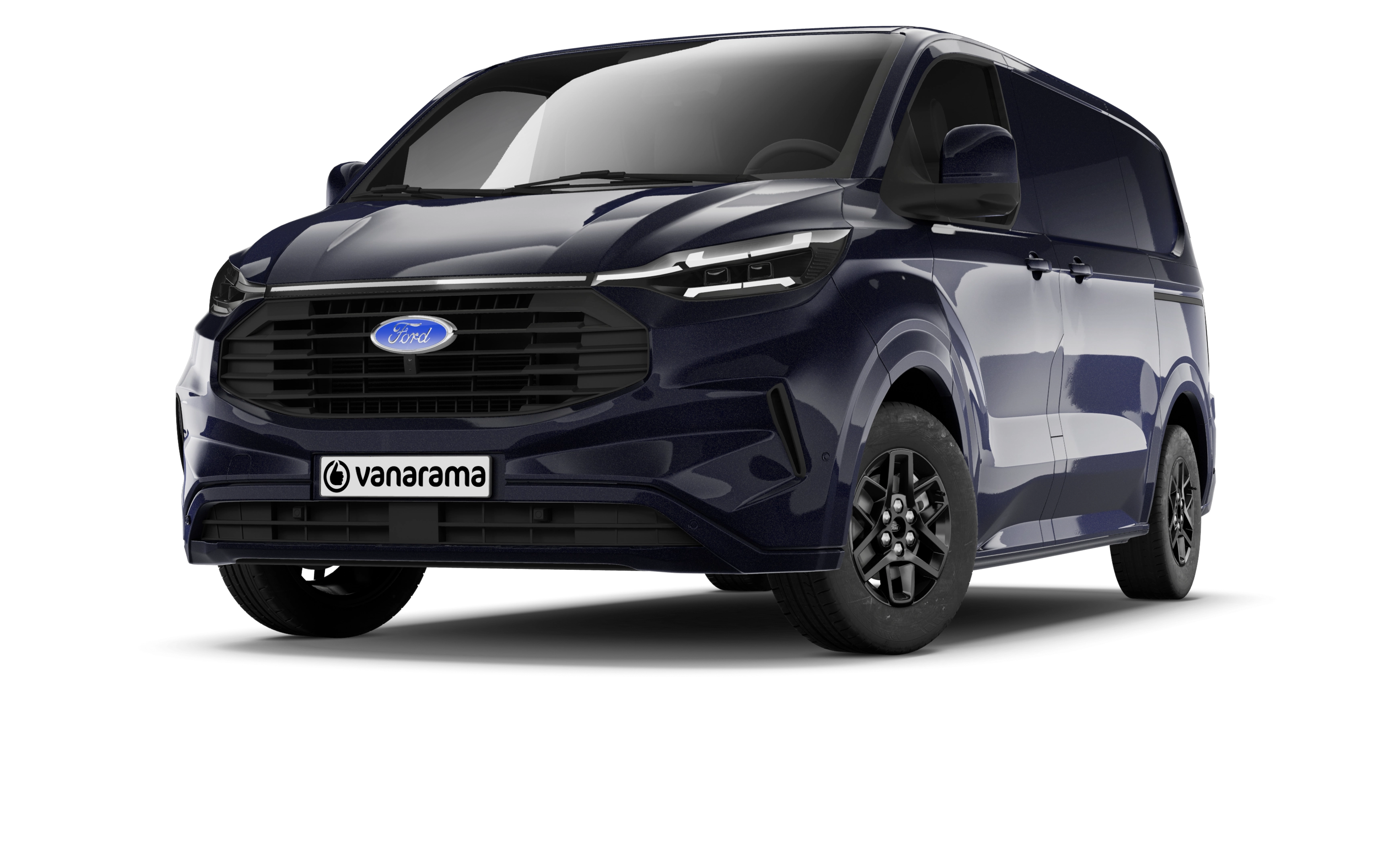 Ford 2.0 ecoblue 136ps low roof limited van auto