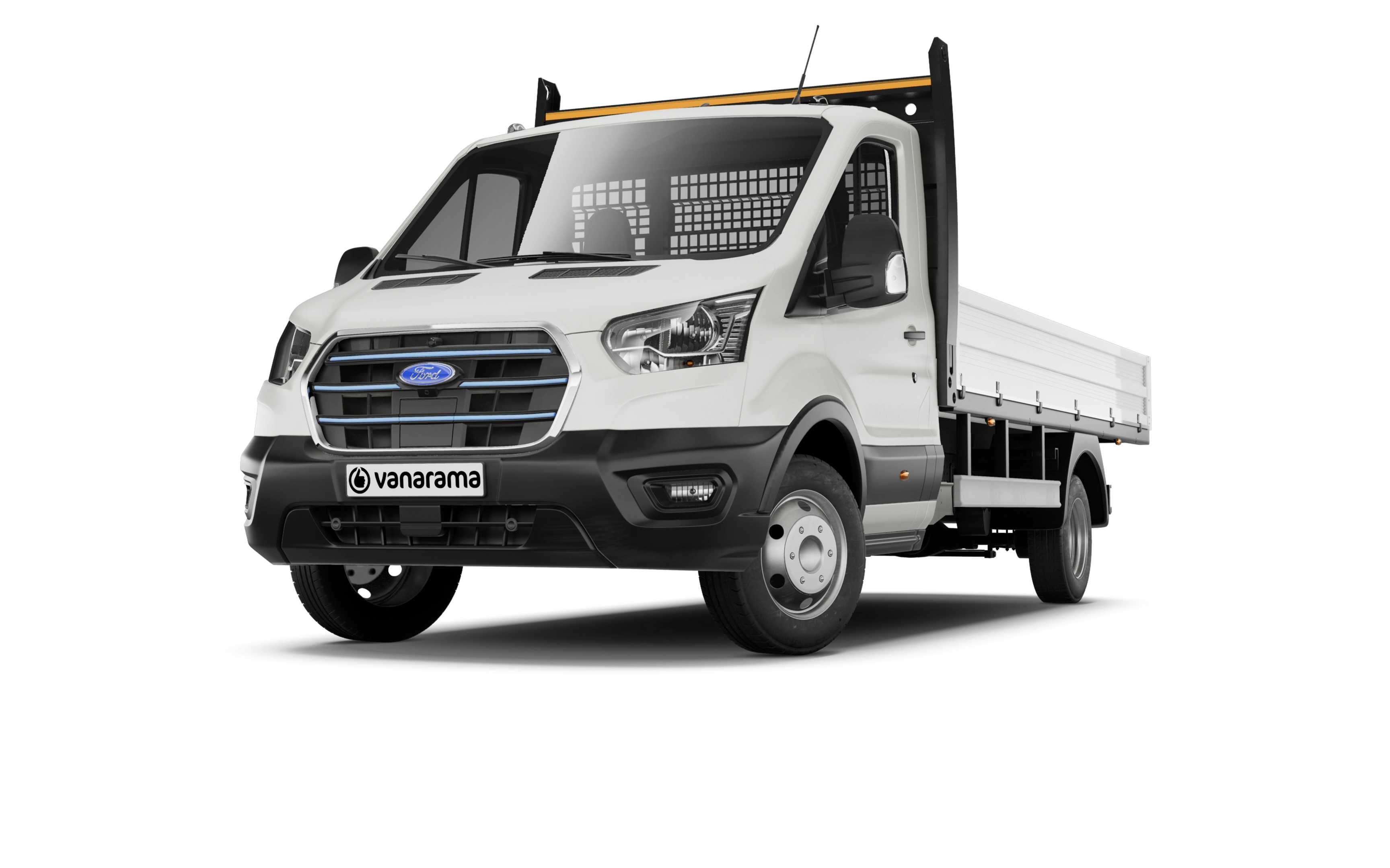 Ford 2.0 ecoblue 130ps tipper [1 way]
