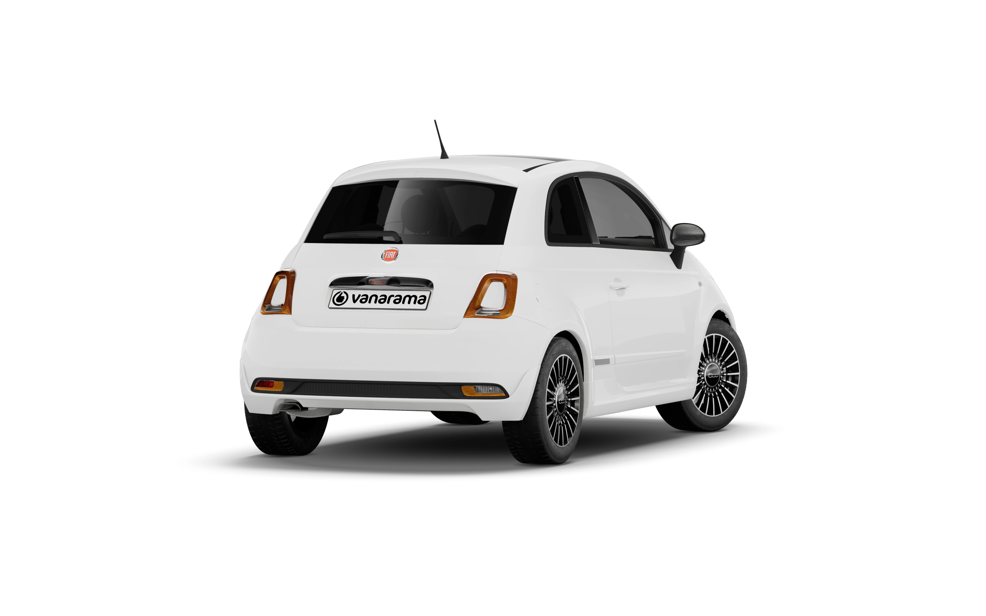 Fiat 500 electric hatchback 87kw 42kwh 3 doors auto