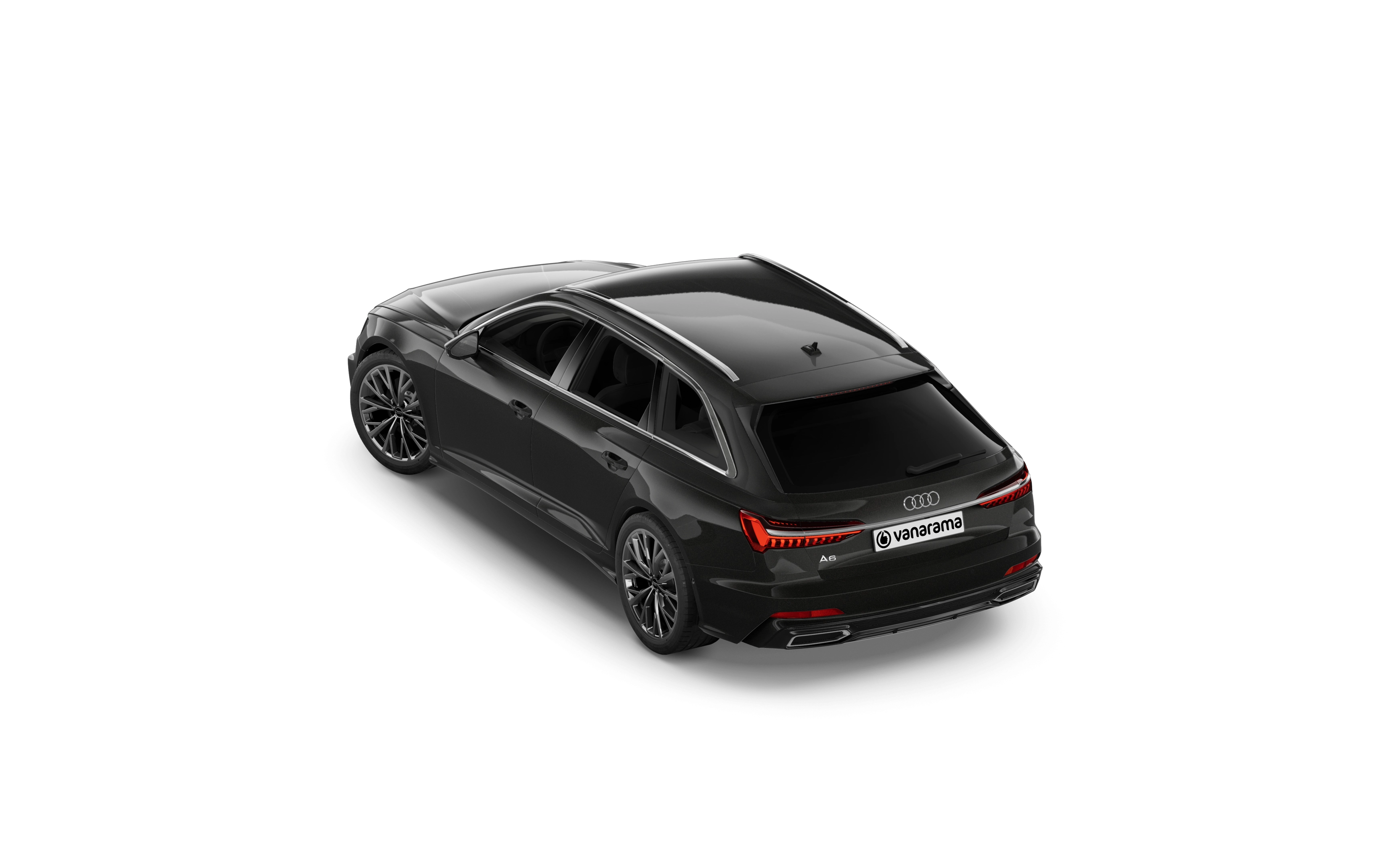 Audi a6 avant 40 tdi quattro black edition 5 doors s tronic [tech]