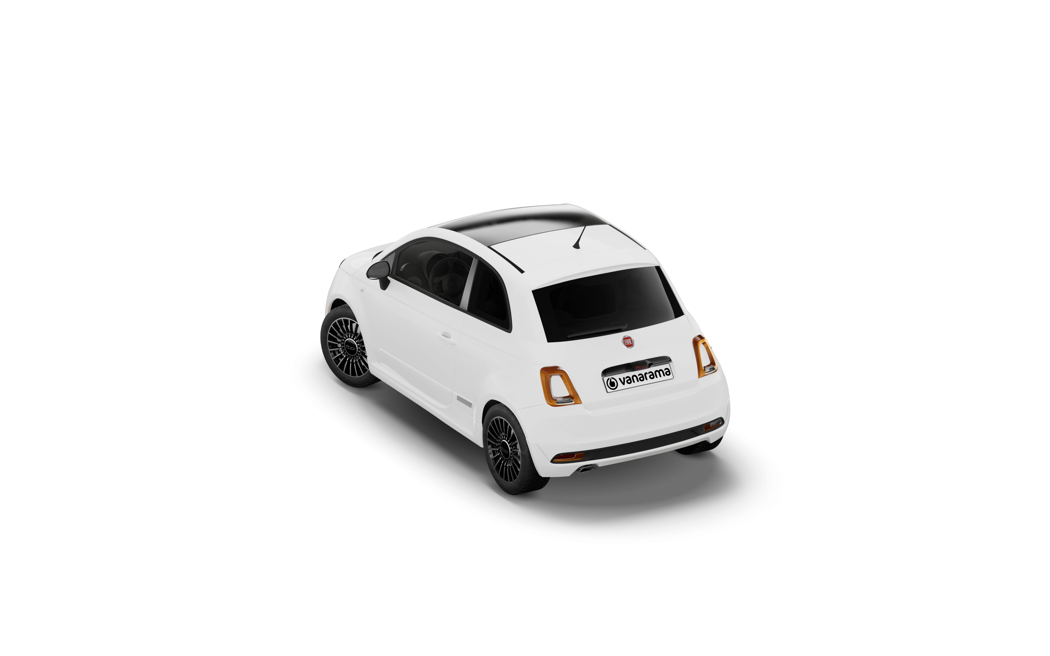 Fiat 500 electric hatchback 87kw 42kwh 3 doors auto