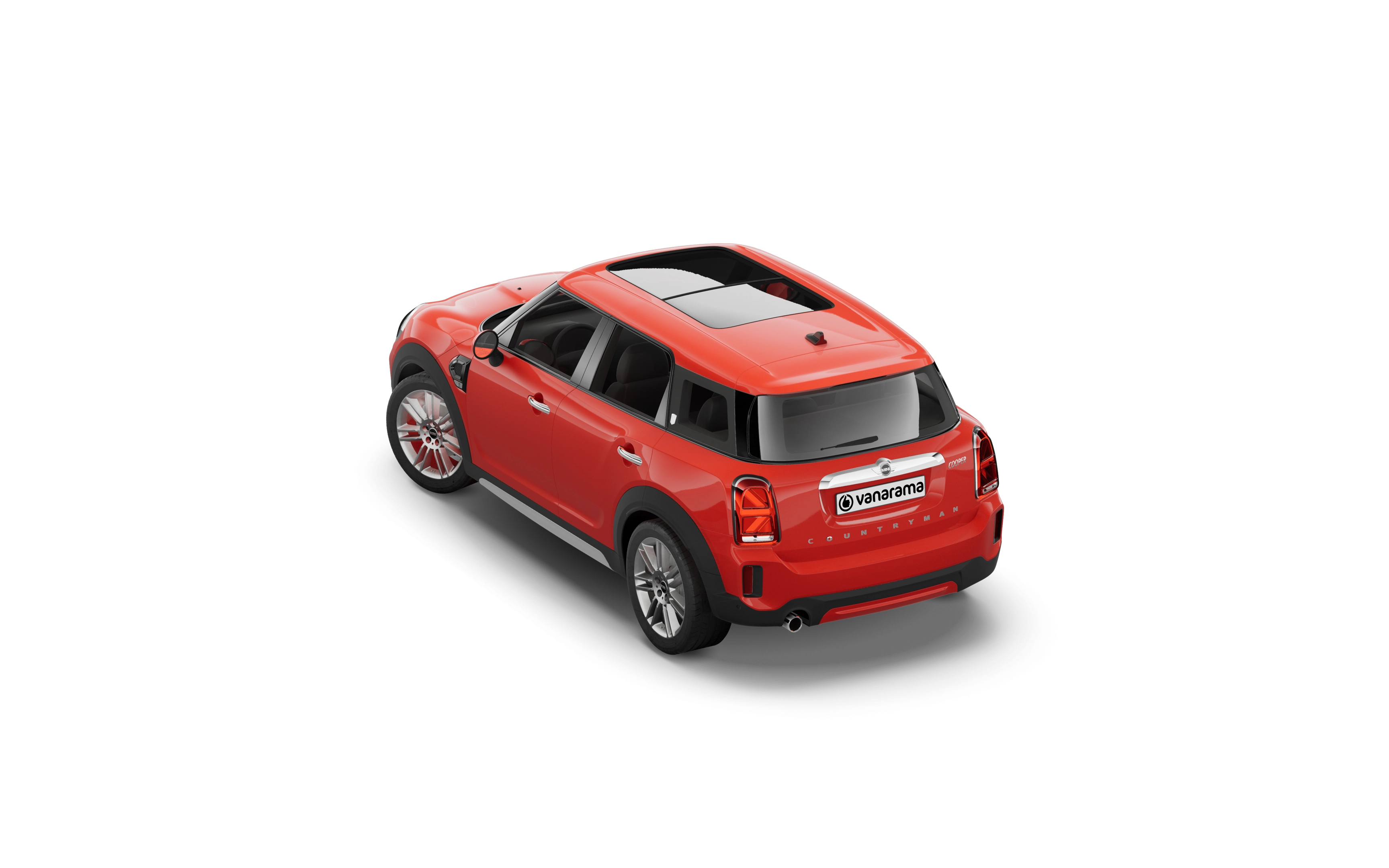 Mini countryman hatchback 2.0 s sport all4 5 doors auto
