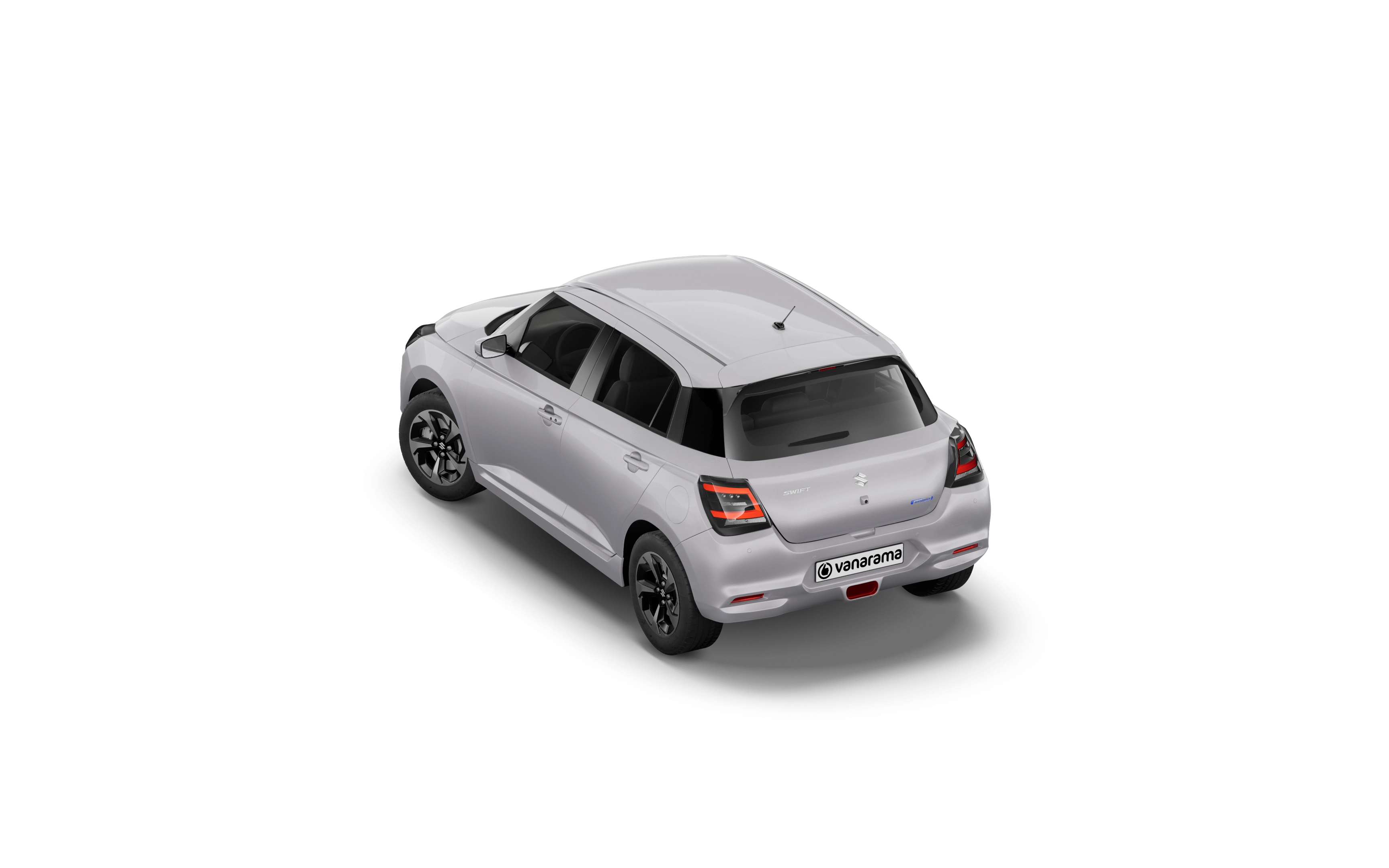 Suzuki swift hatchback 1.2 mild hybrid motion 5 doors cvt