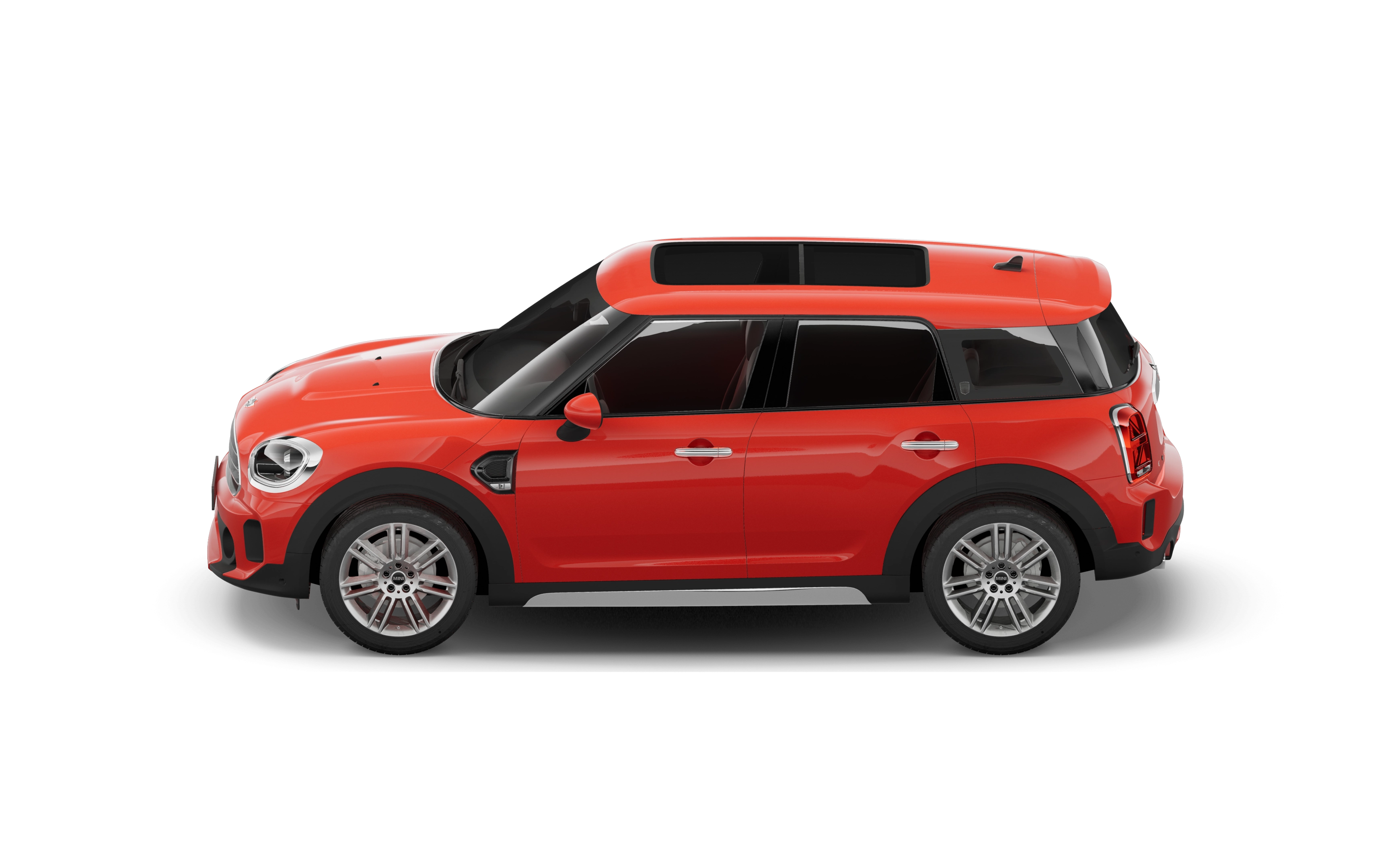 Mini countryman hatchback 2.0 s sport all4 5 doors auto