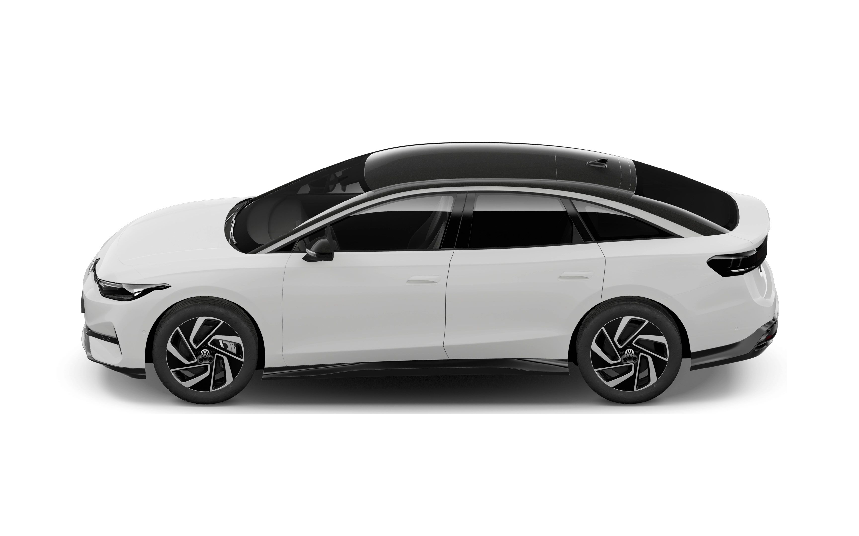 Volkswagen id.7 hatchback 210kw match pro 77kwh 5 doors auto [exterior+ pan]