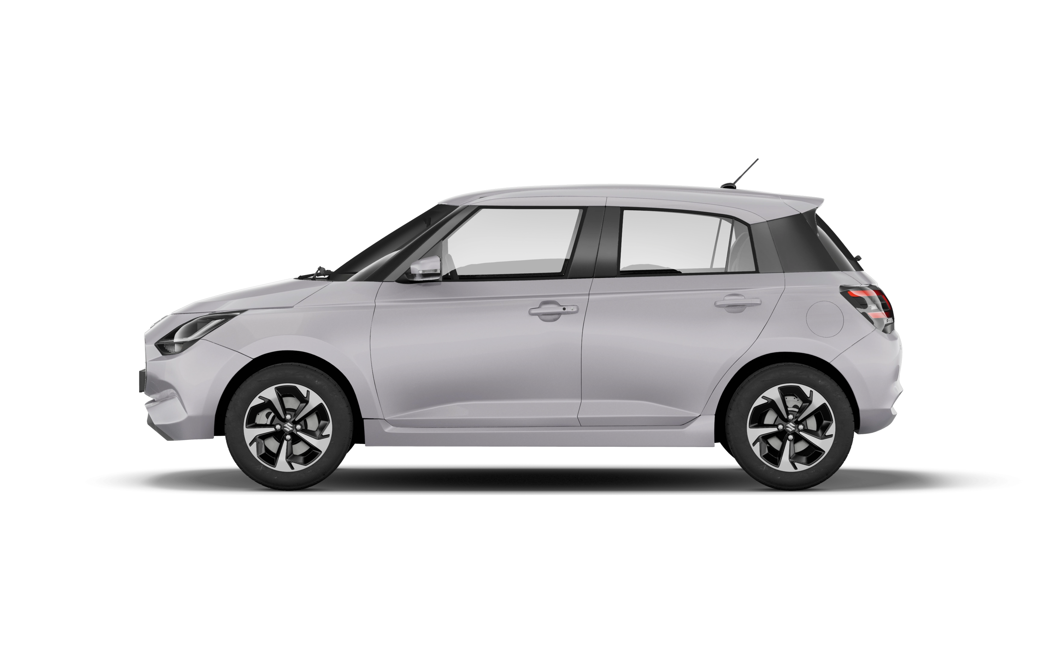 Suzuki swift hatchback 1.2 mild hybrid motion 5 doors cvt