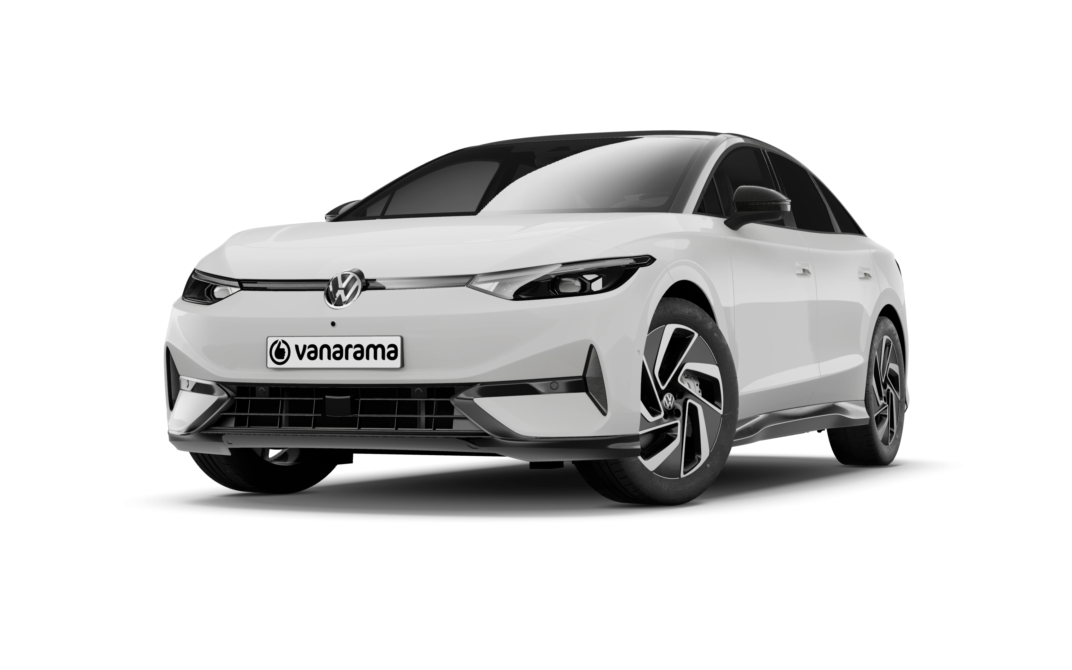 Volkswagen id.7 hatchback 210kw match pro 77kwh 5 doors auto