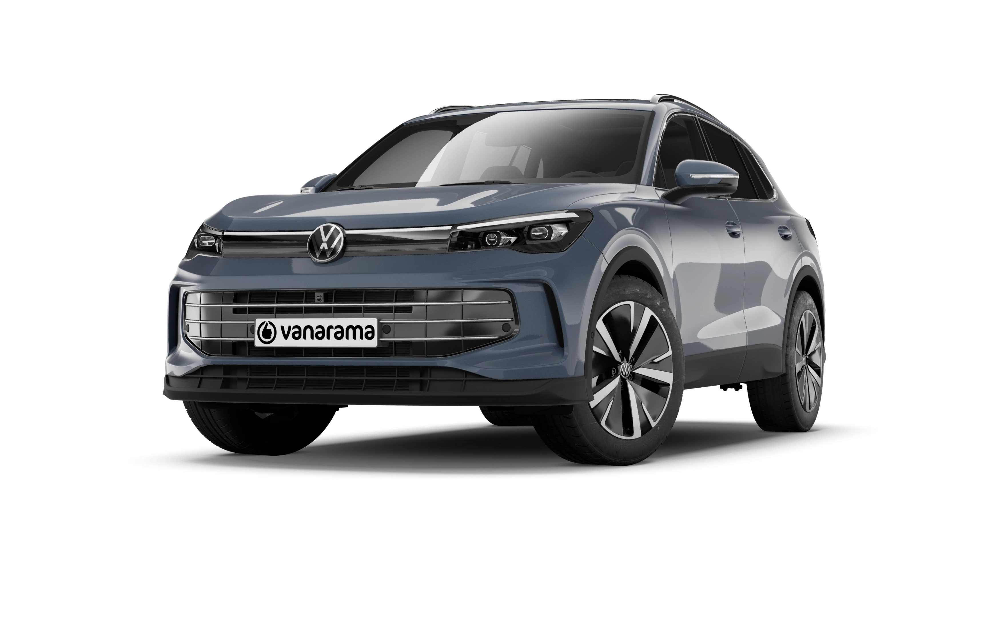 Volkswagen tiguan estate 1.5 tsi ehybrid r-line 5 doors dsg