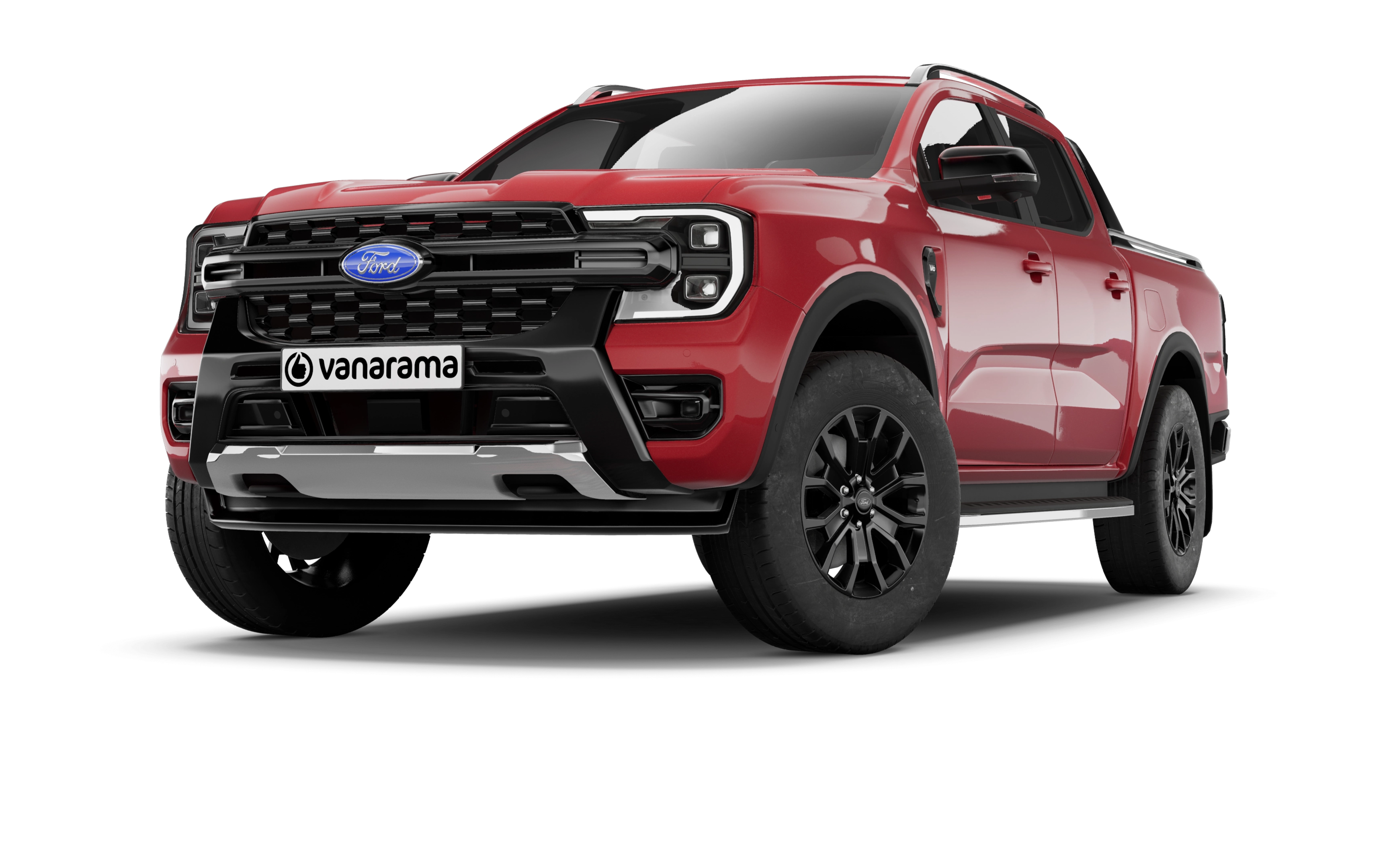 2023 Ford Ranger Wildtrak X und Ranger Tremor - Pick-up Trucks