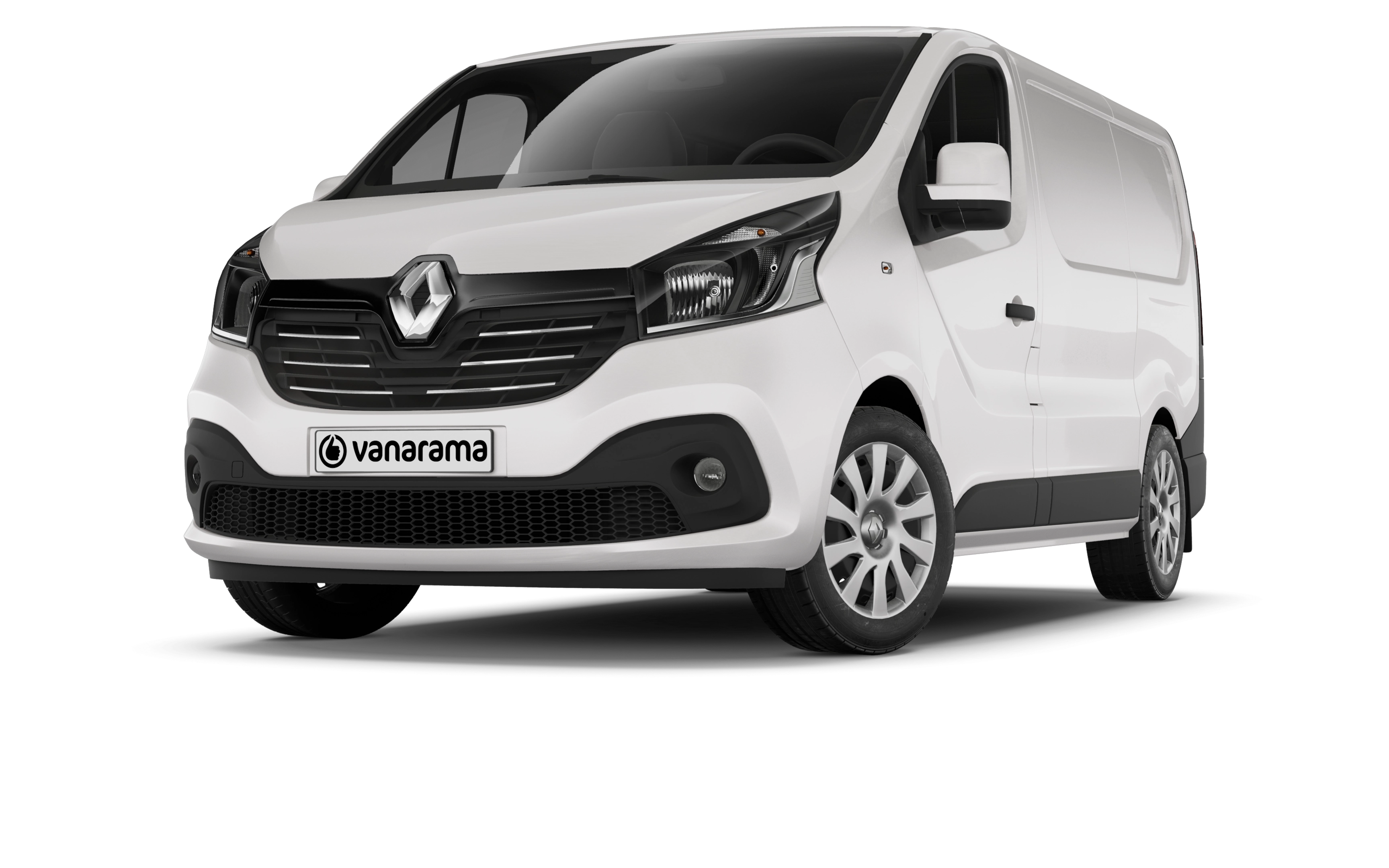 Renault Trafic Lease Deals, Unbeatable Offers On New Vans