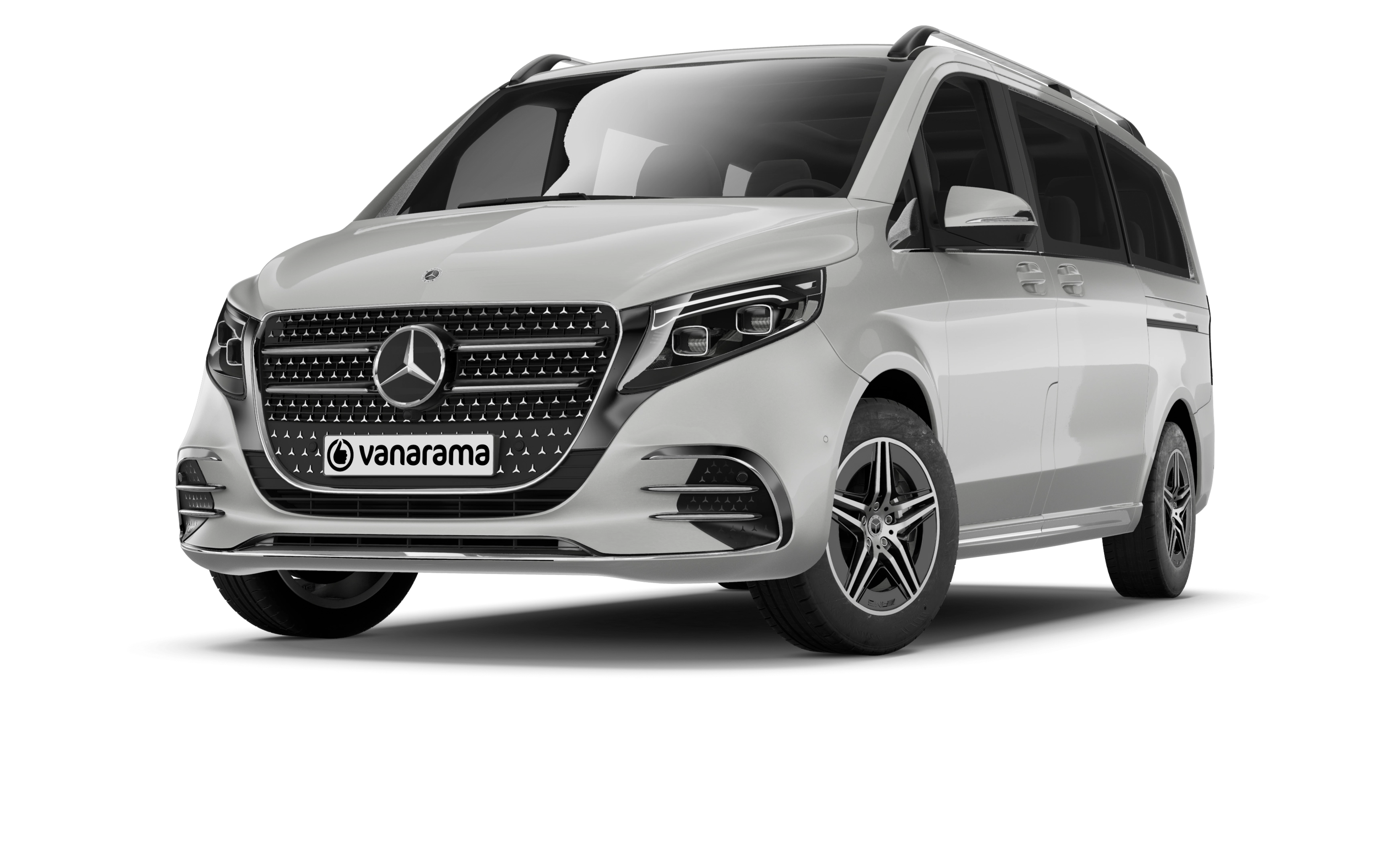 Mercedes-benz v300 d exclusive 5dr 9g-tronic [extra long/7 st]