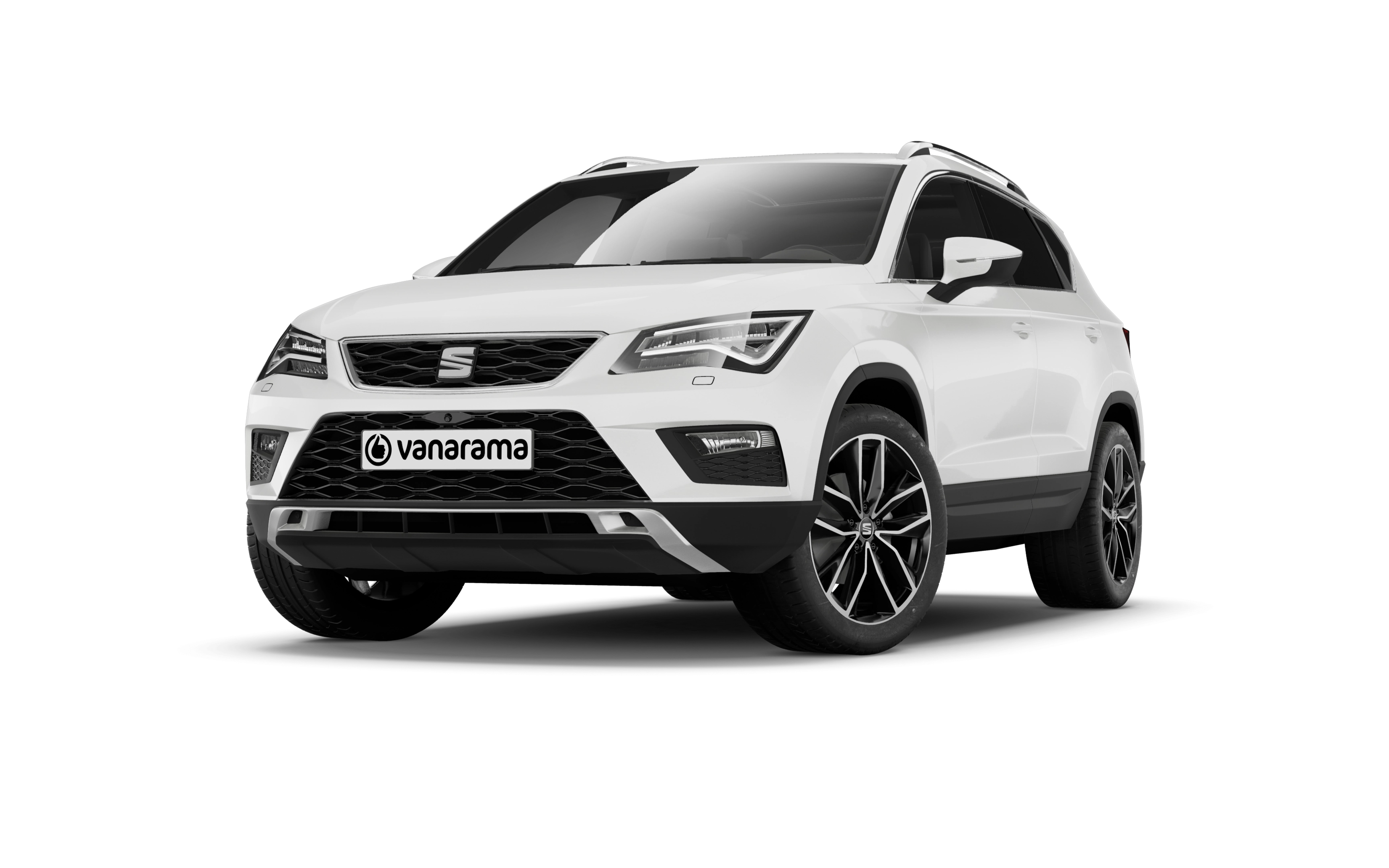SEAT Ateca new on Euromóvil Talavera, official SEAT dealership: offers,  promotions, and car configurator.