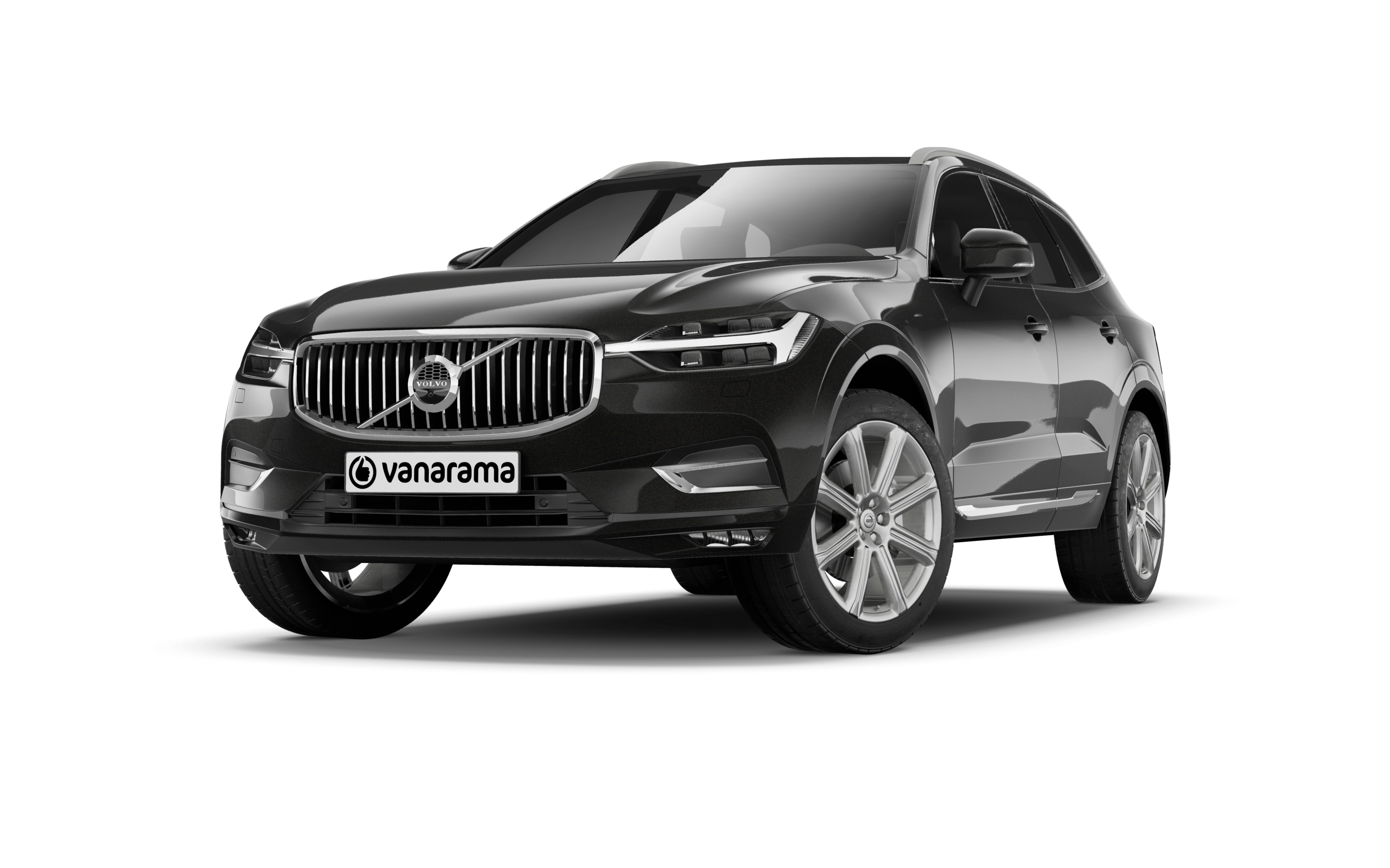New Volvo XC60 Frequently Asked Questions