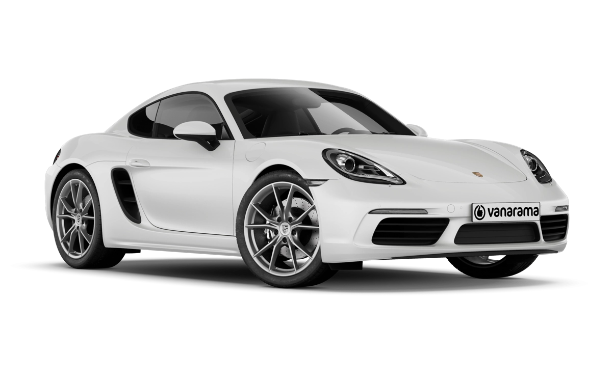 Porsche 2.0 2dr pdk