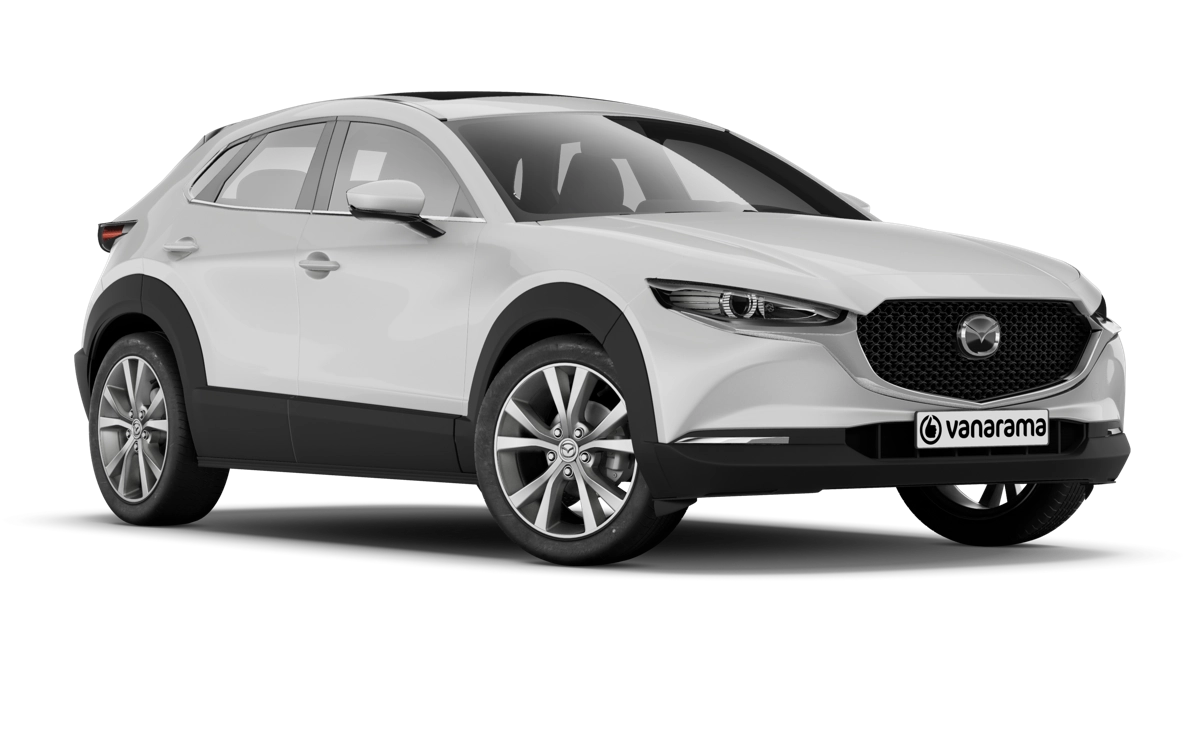 Mazda 2.0 e-skyactiv x mhev sport lux 5dr