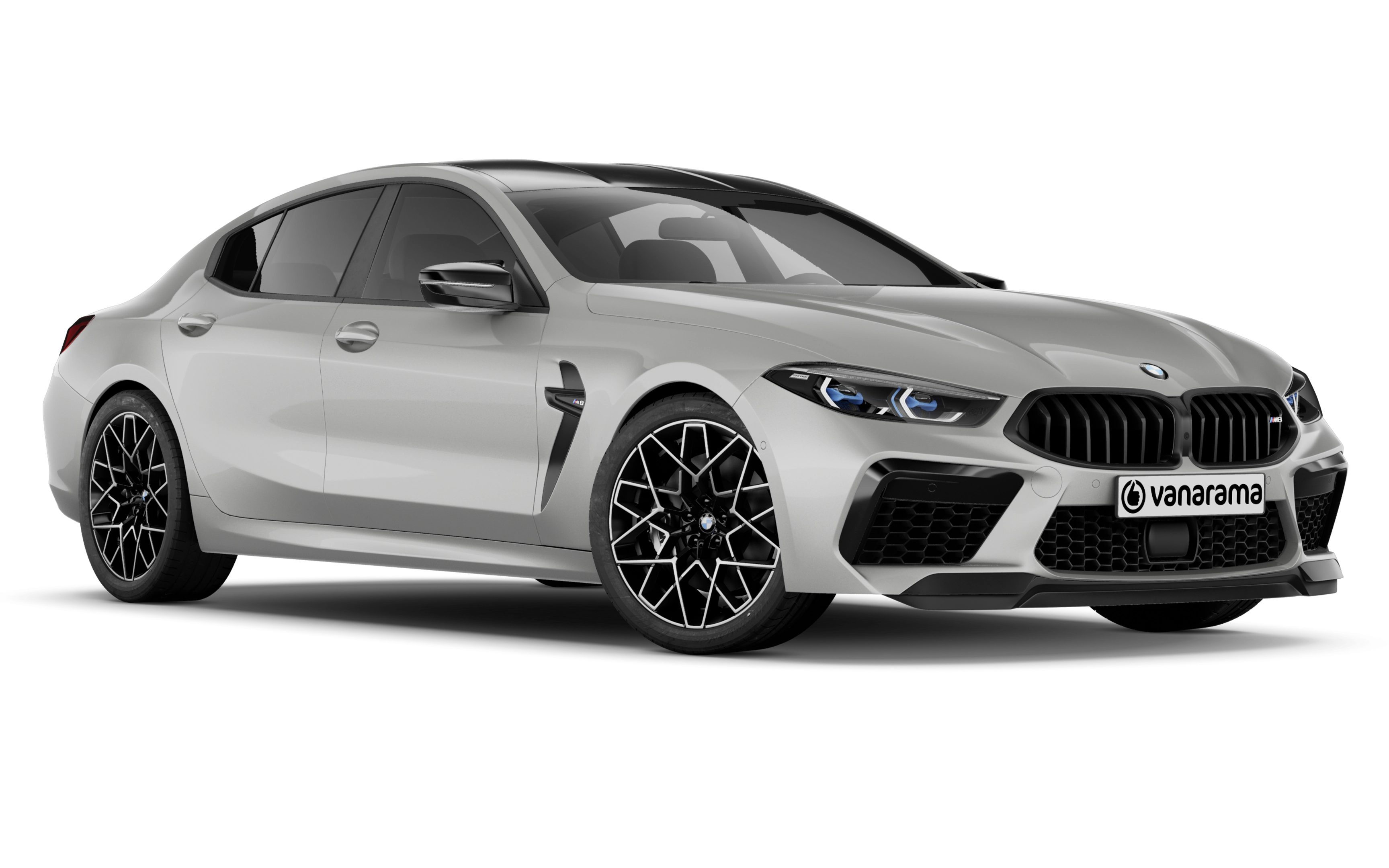 Bmw m8 gran coupe leasing