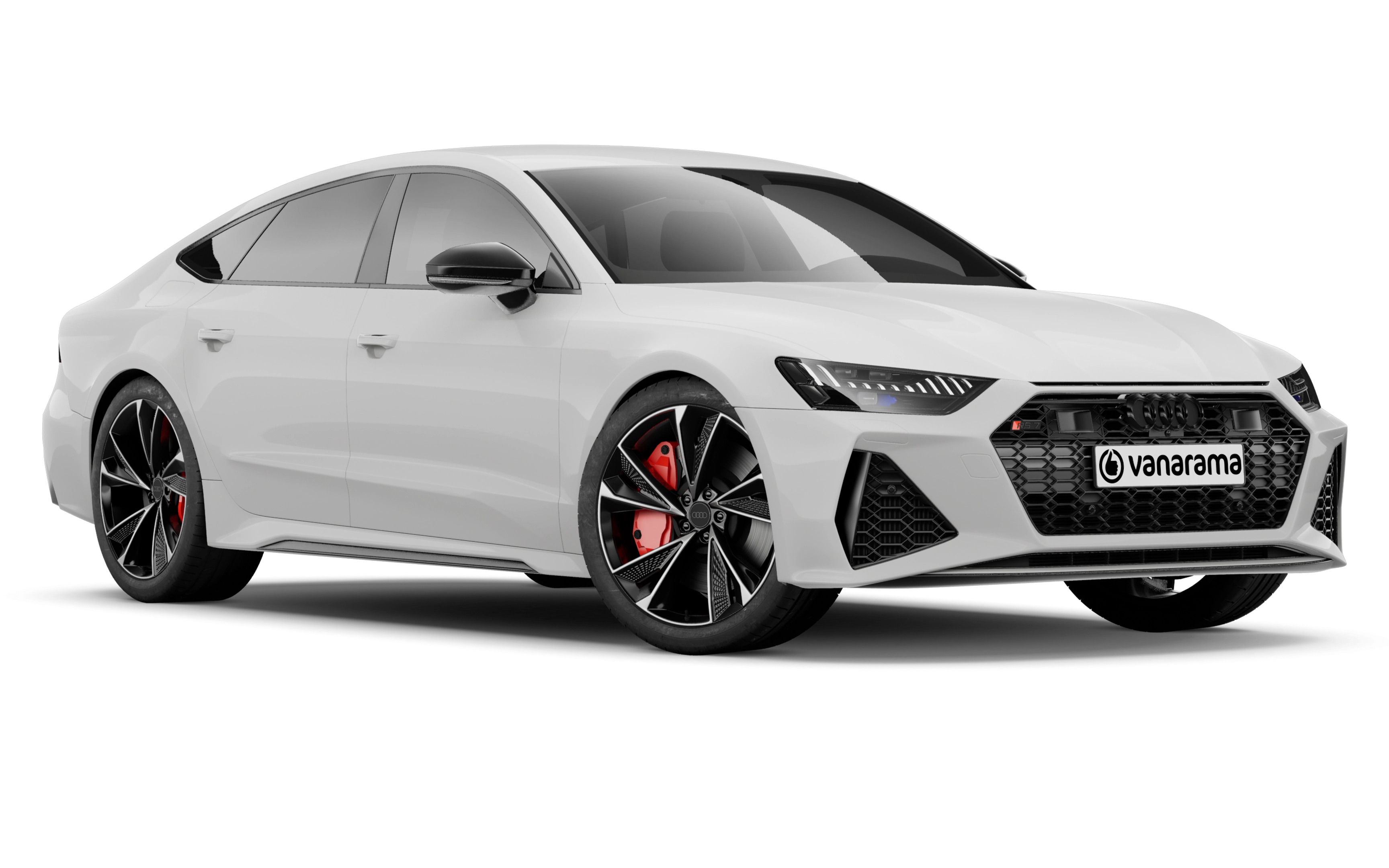 Audi rs 7 tfsi qtro perform carbon black 5dr tiptronic
