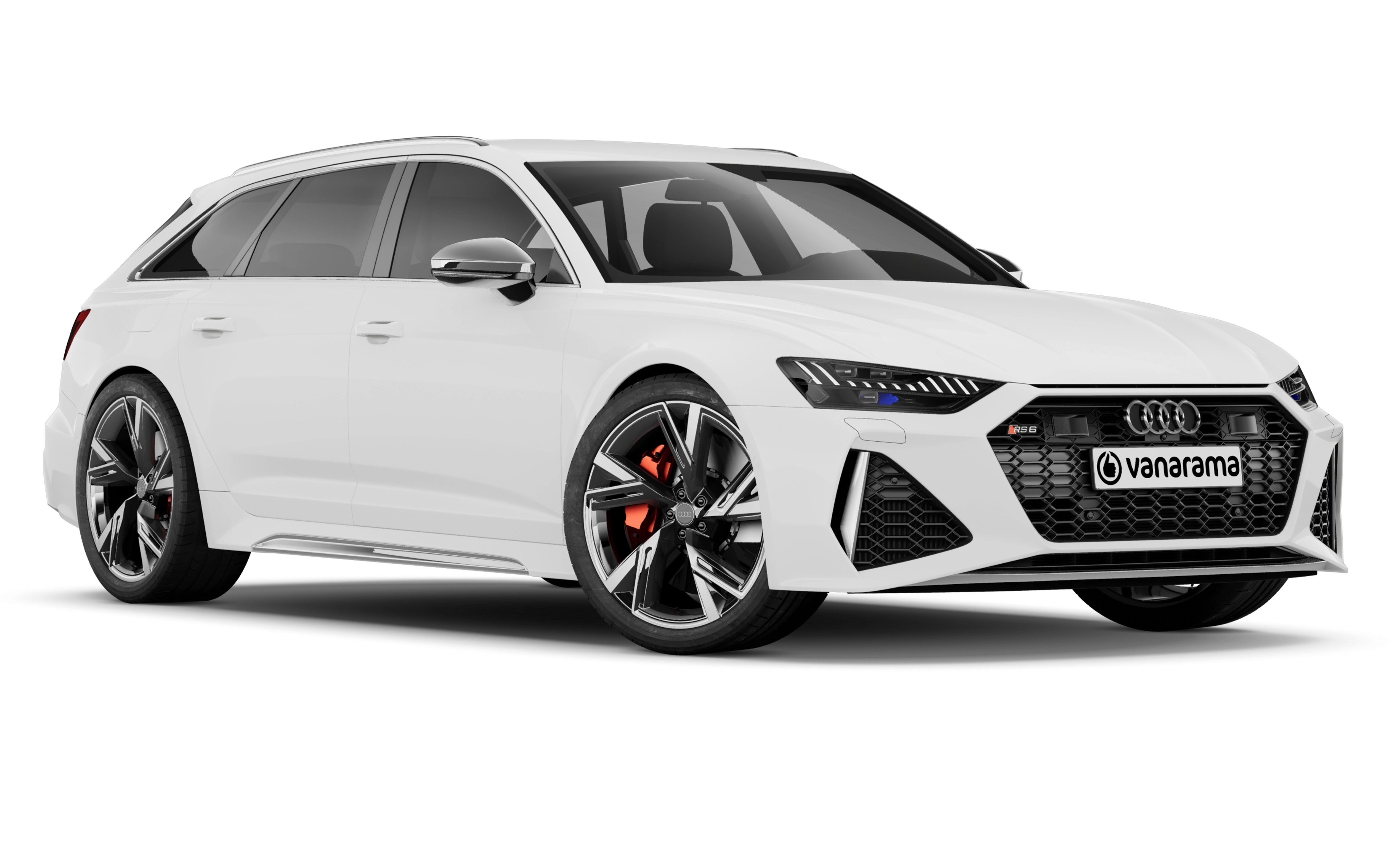 Audi rs 6 tfsi quattro performance 5dr tiptronic