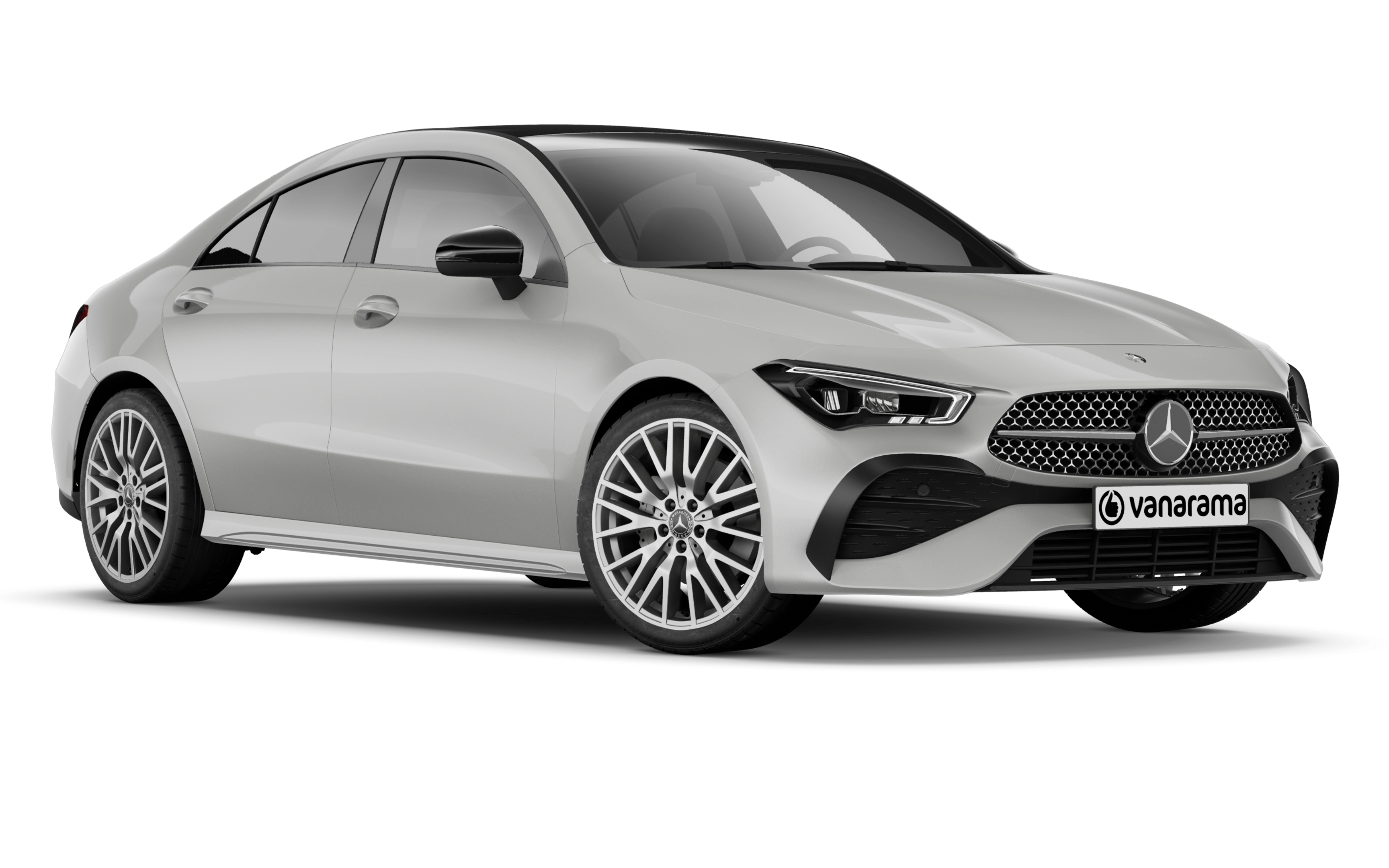 Mercedes-benz cla coupe car leasing