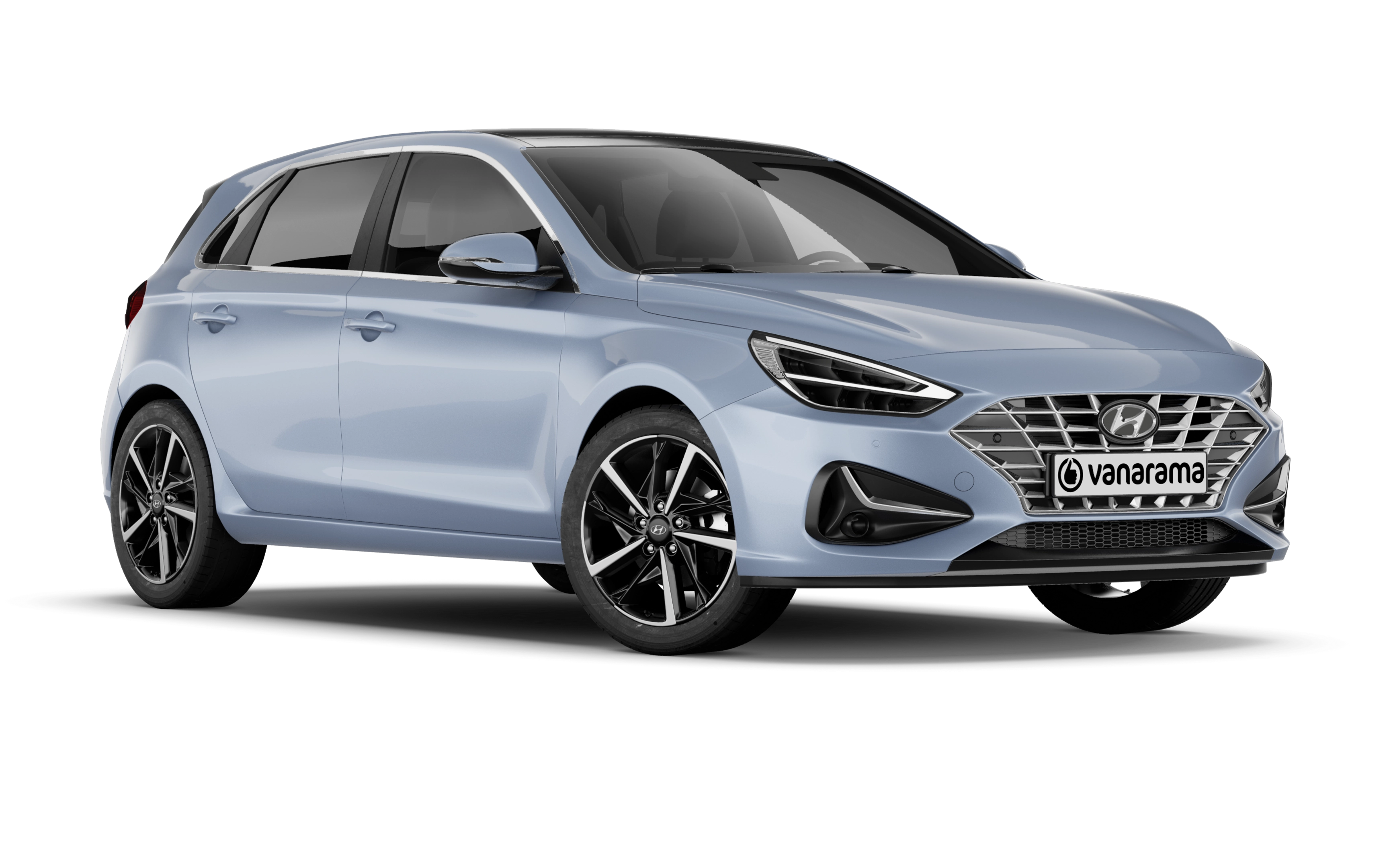 Hyundai i30 hatchback car leasing