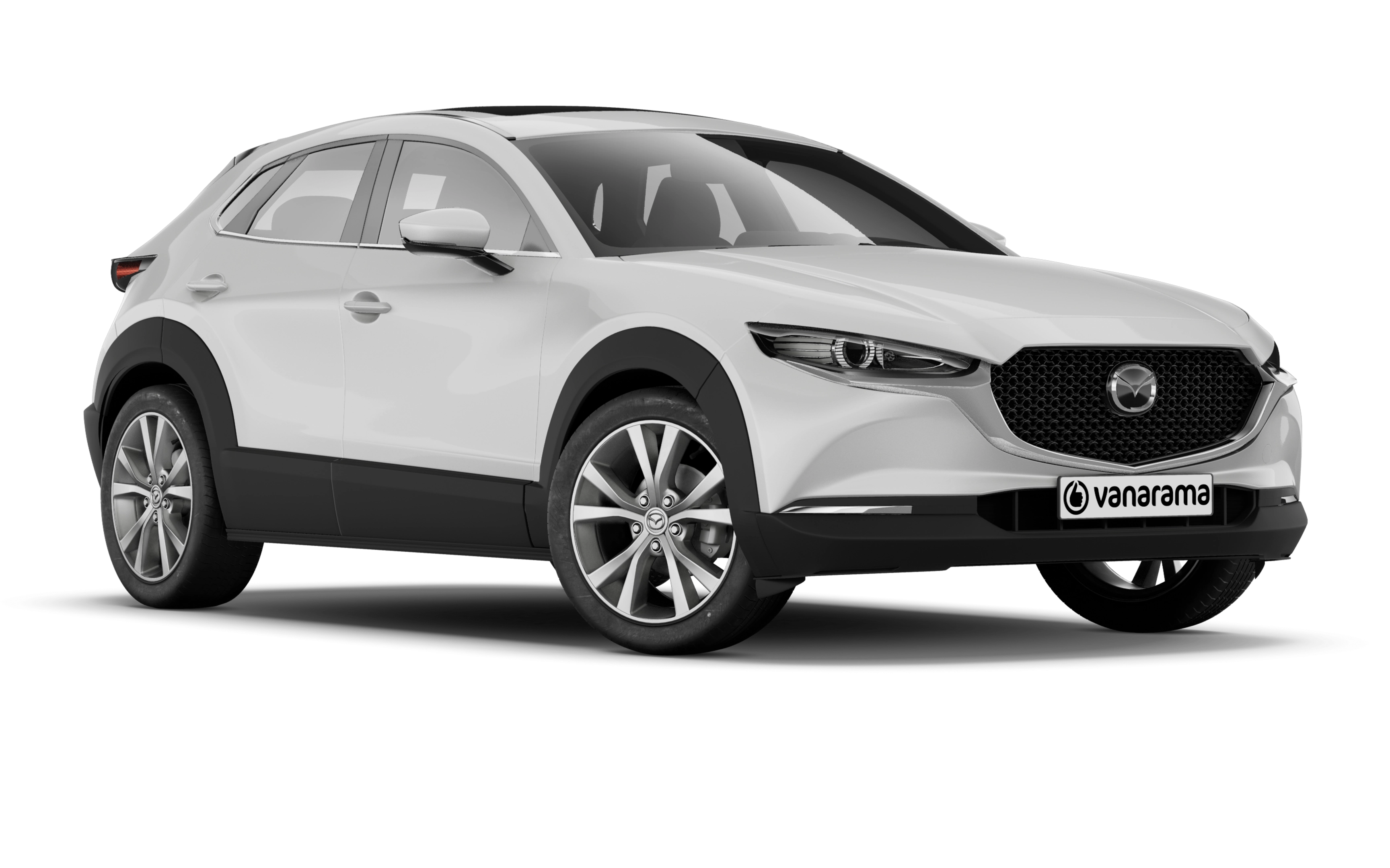 Mazda 2.0 e-skyactiv x mhev se-l lux 5dr auto