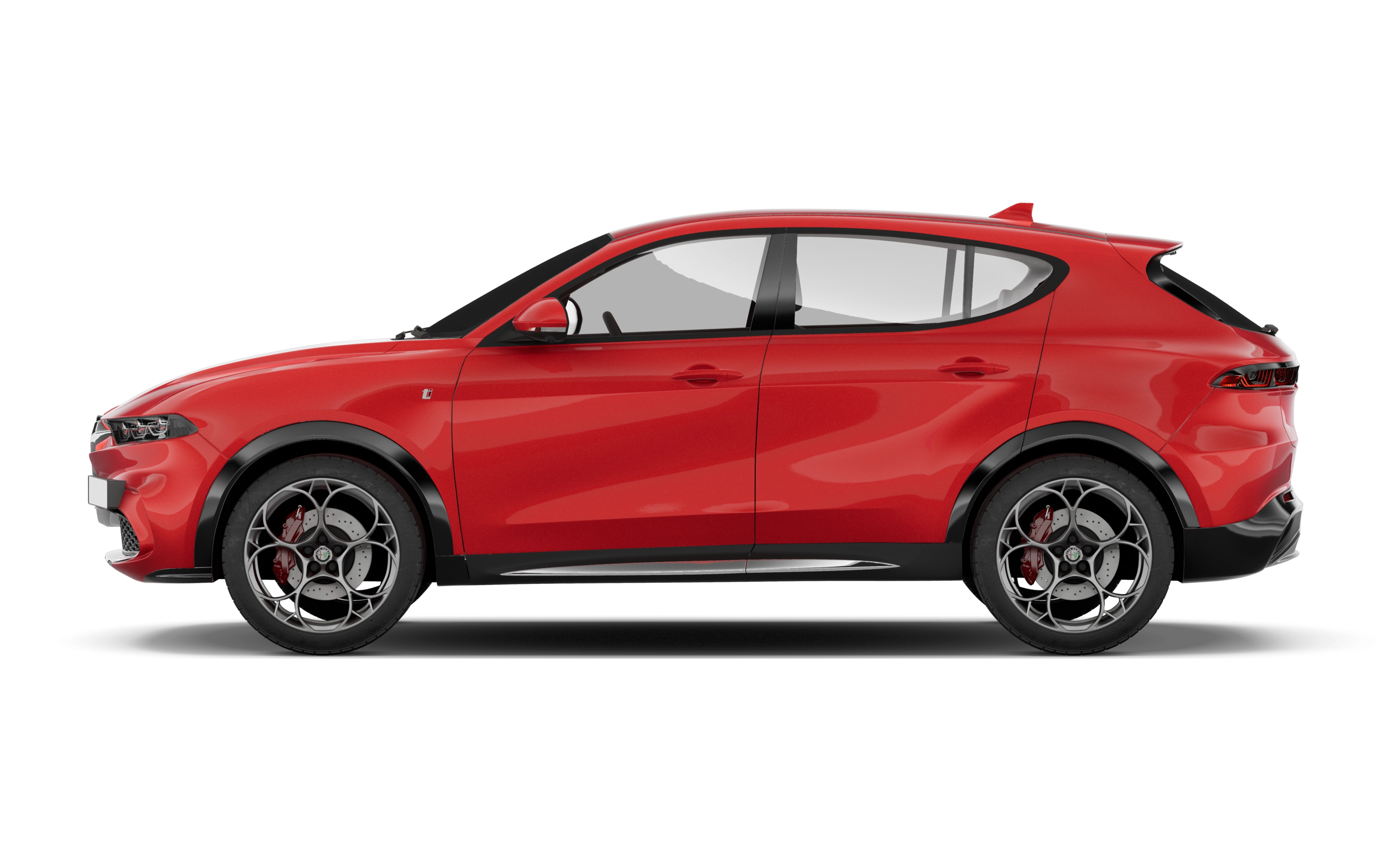 Alfa romeo tonale hatchback 1.3 phev sprint 5 doors auto
