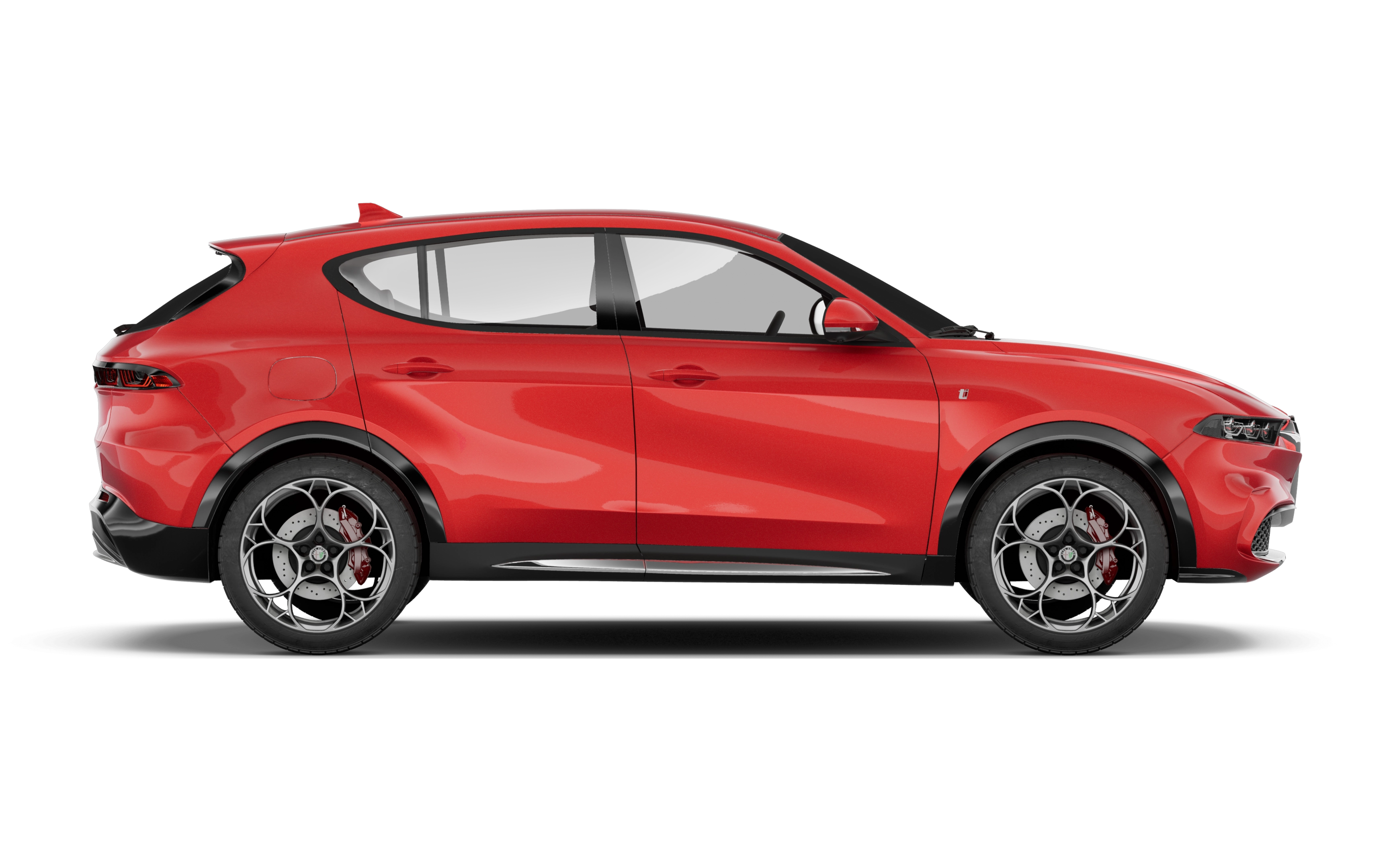 Alfa romeo tonale hatchback 1.3 phev veloce 5 doors auto