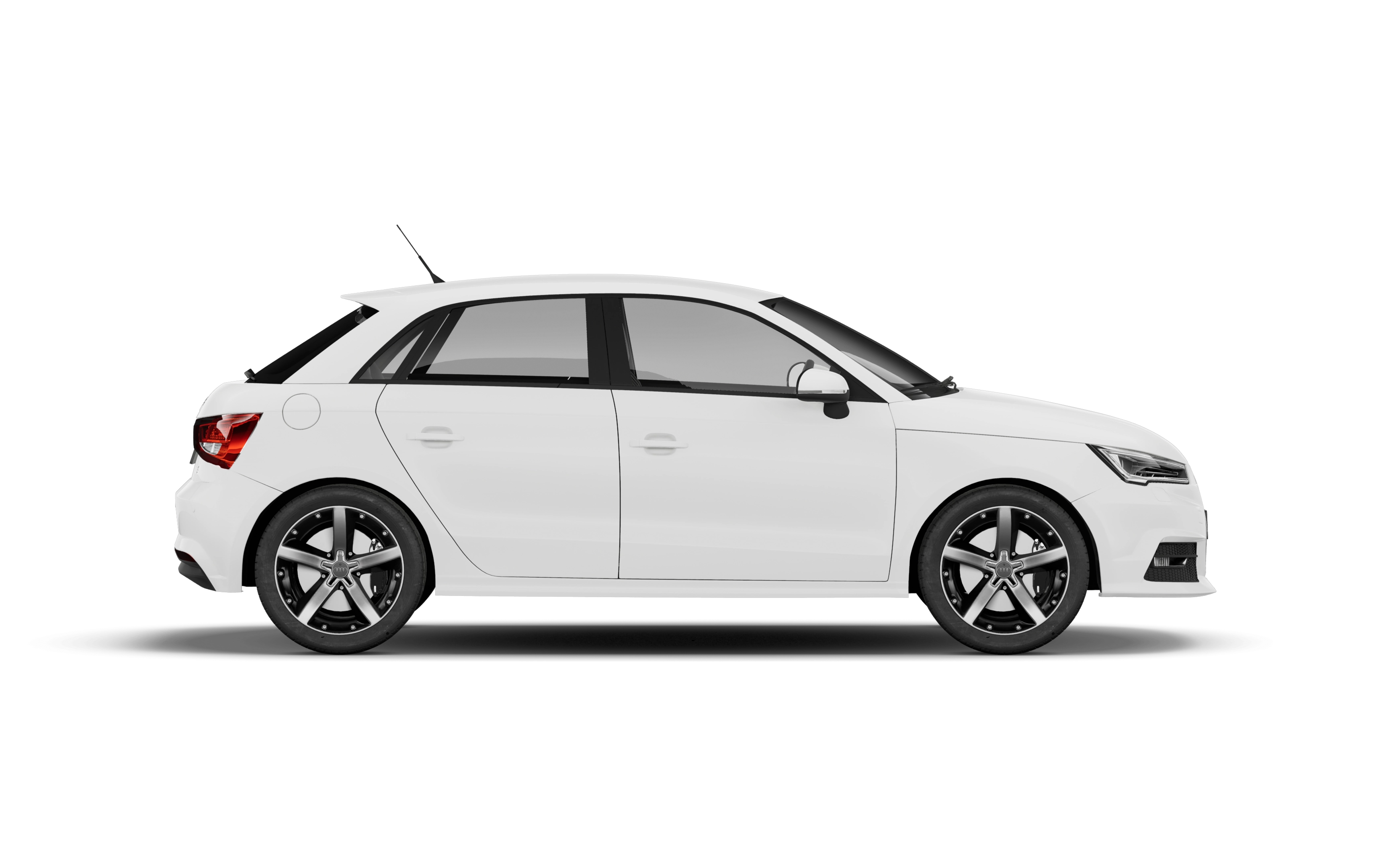 Audi a1 sportback 25 tfsi s line 5 doors [tech pack]