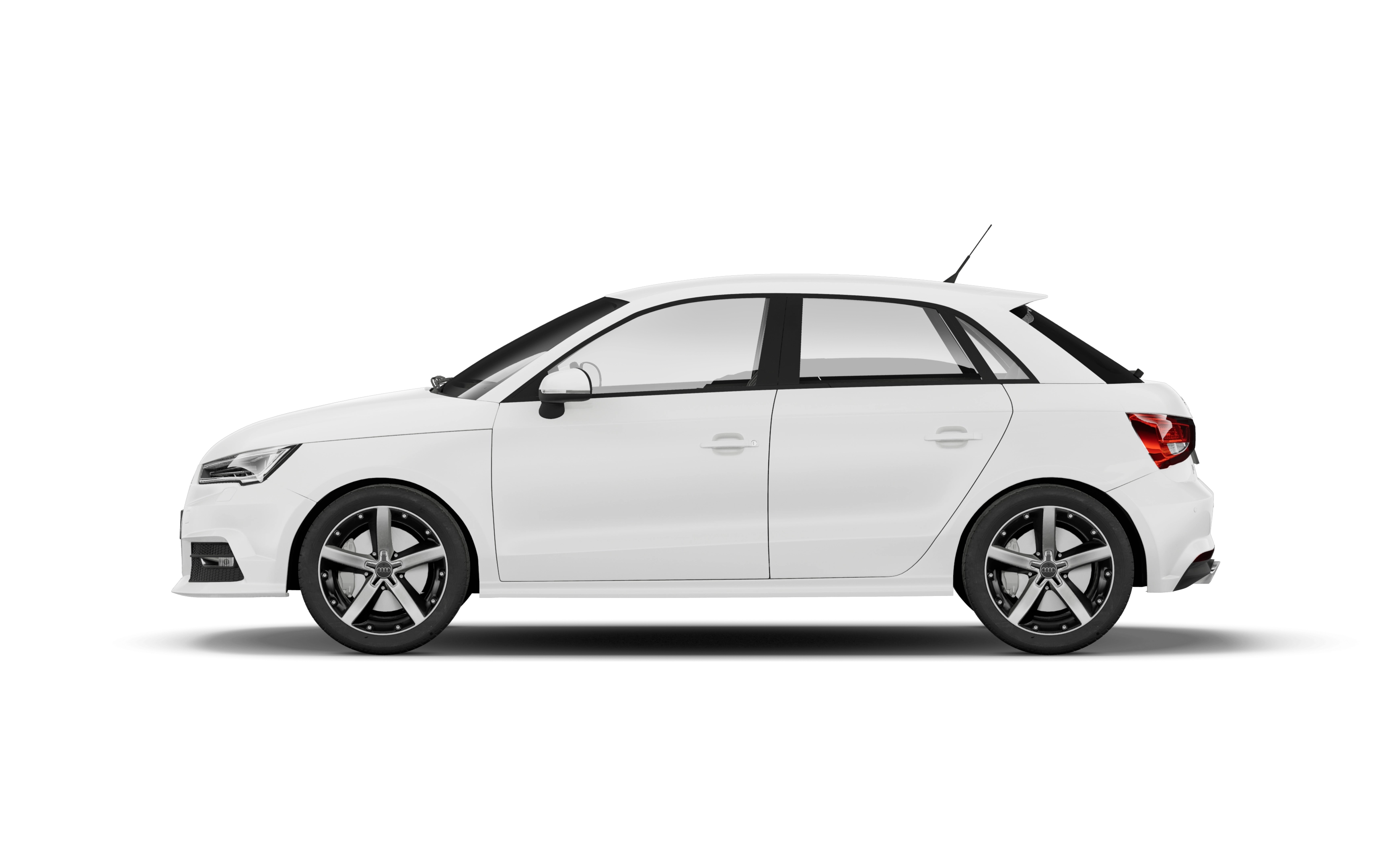Audi a1 sportback 30 tfsi 110 black edition 5 doors [tech pack]