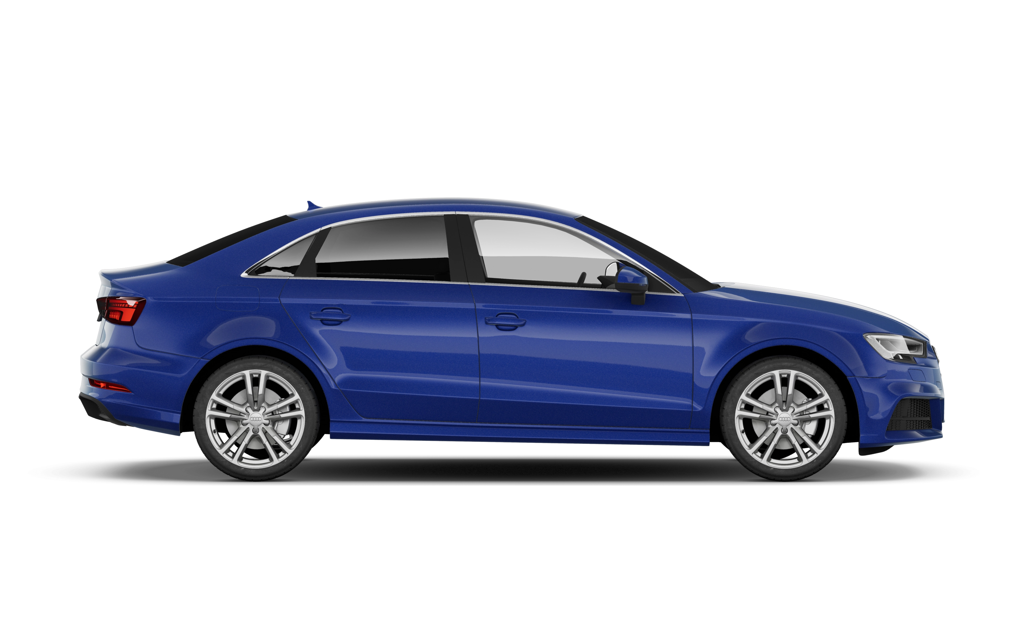 Audi a3 saloon 30 tfsi s line 4 doors s tronic [tech pack]