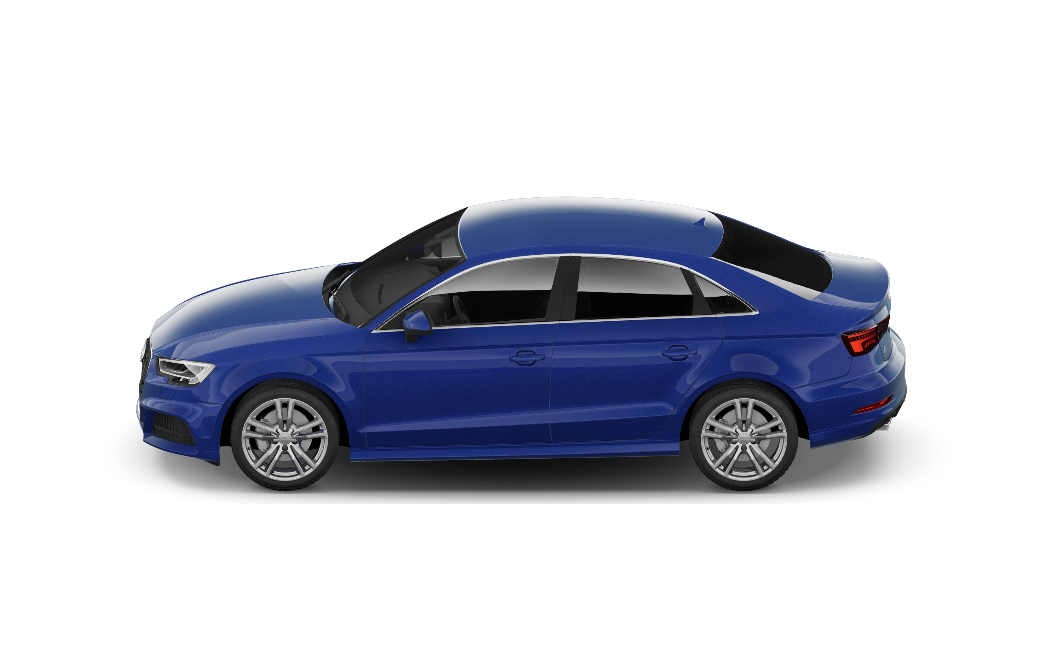 Audi a3 saloon 30 tfsi sport 4 doors s tronic [tech pack]