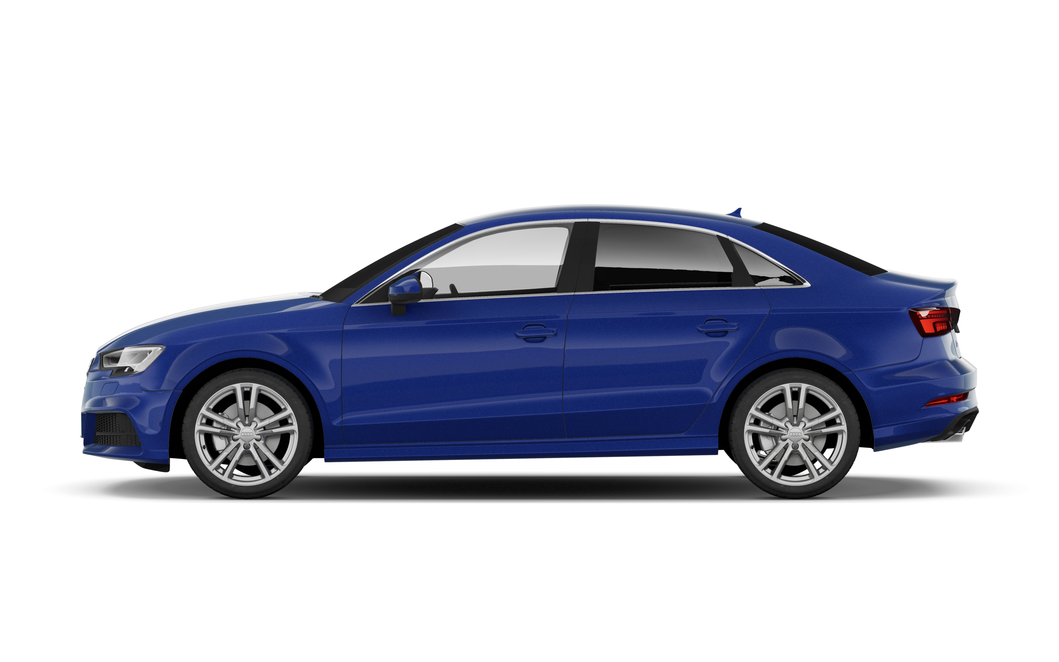 Audi a3 saloon 30 tfsi sport 4 doors s tronic [tech pack]