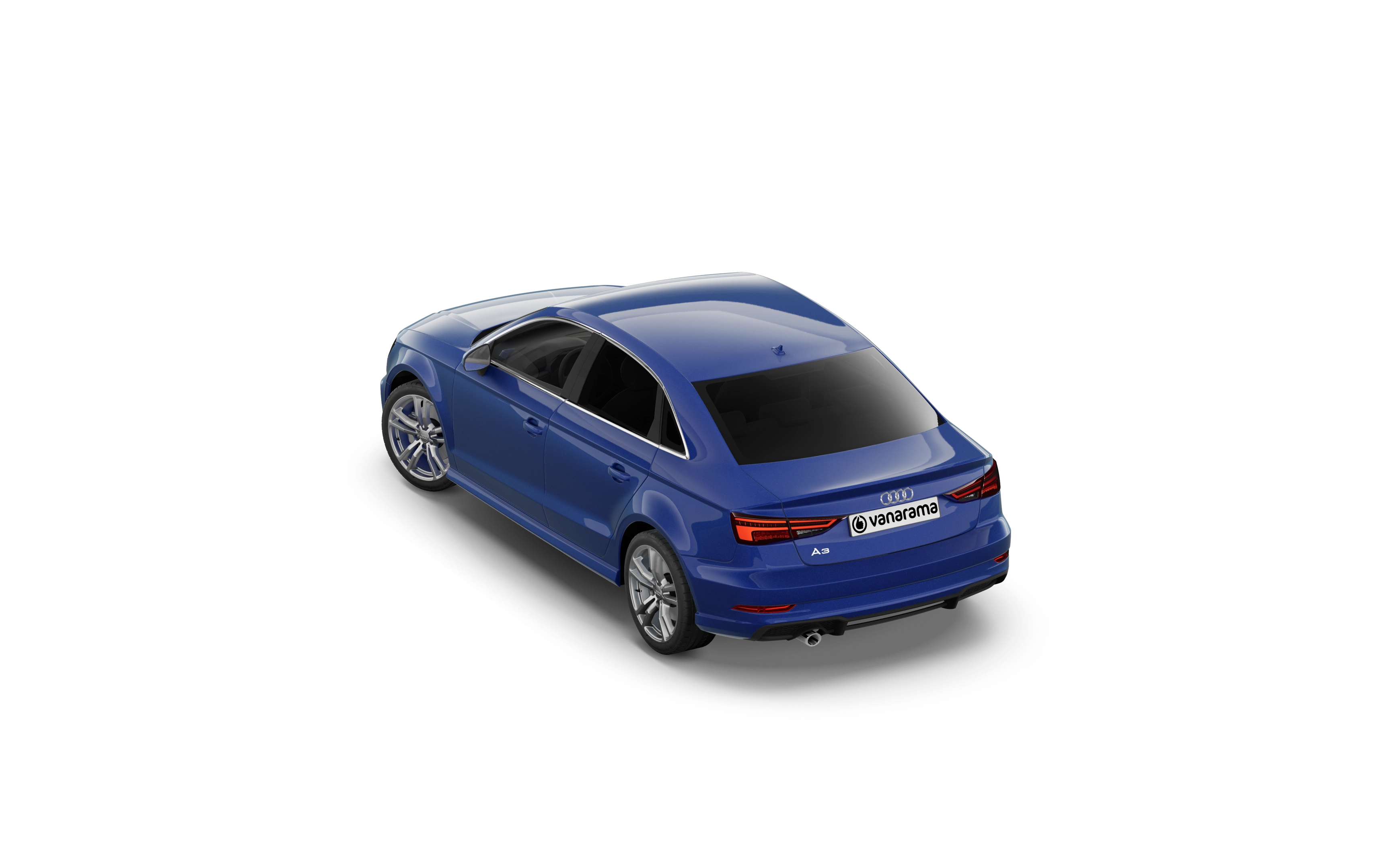 Audi a3 saloon 30 tfsi sport 4 doors [tech pack pro]