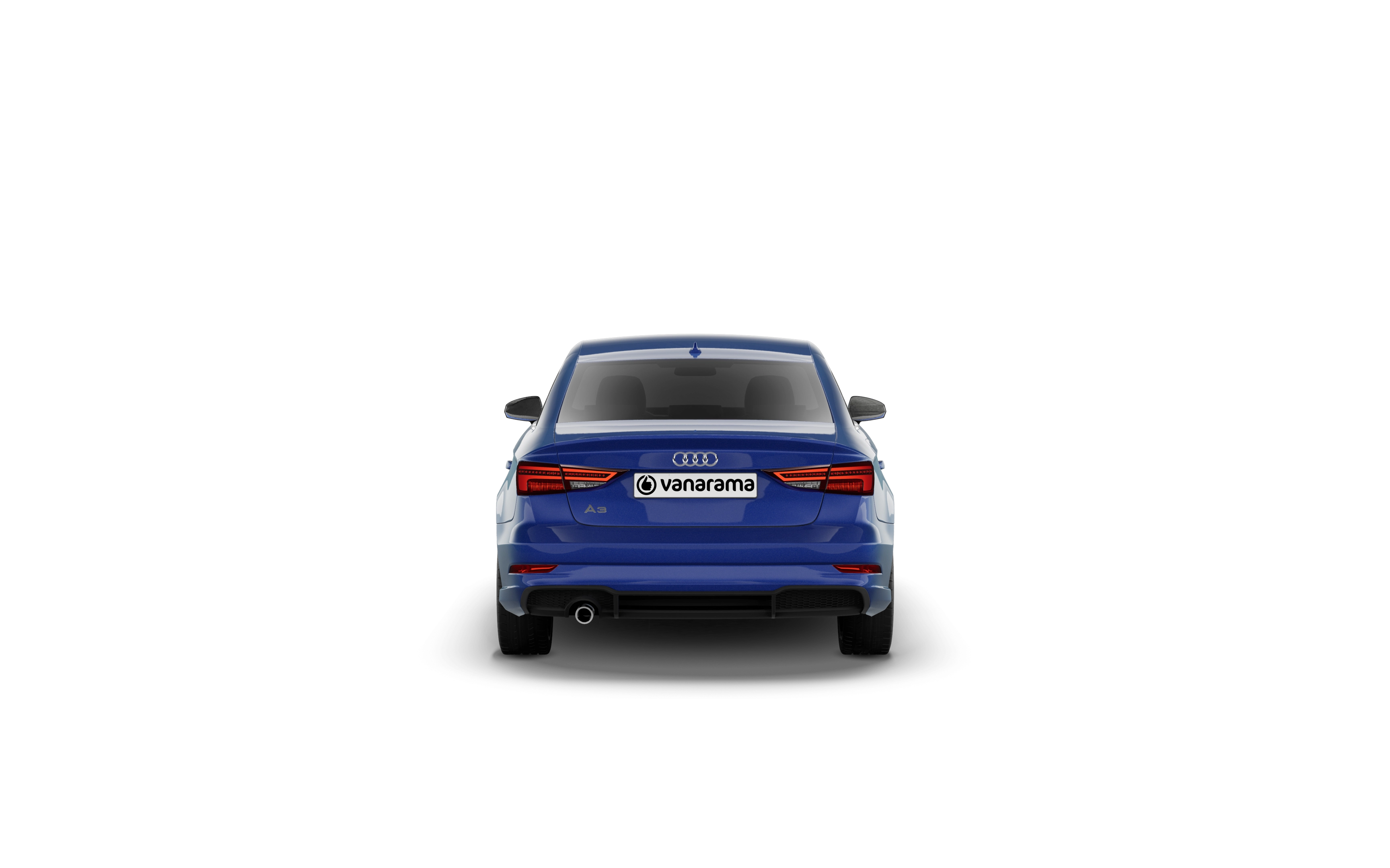 Audi a3 saloon 35 tfsi sport 4 doors [tech pack]