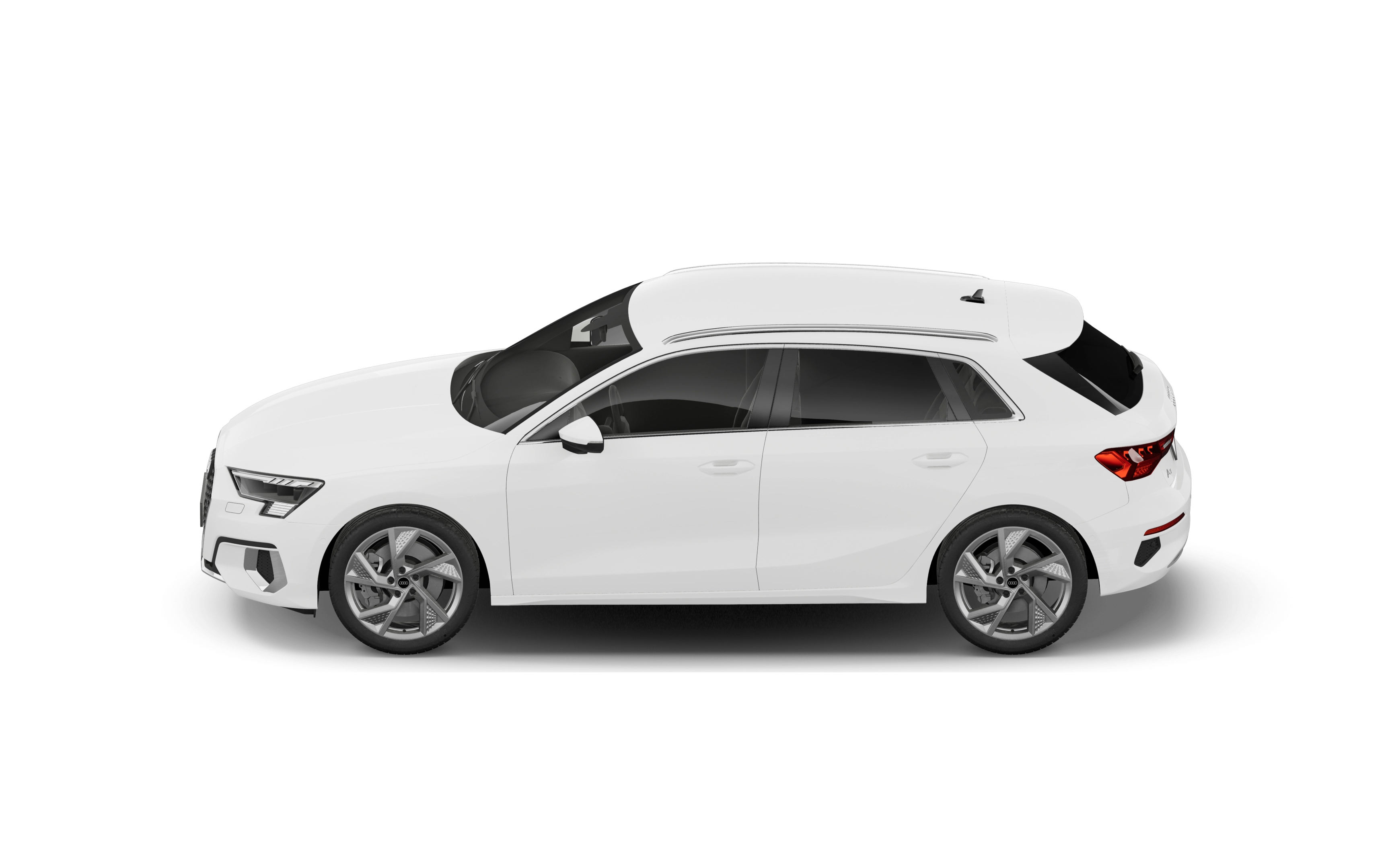 Audi a3 sportback 30 tfsi s line 5 doors [comfort+sound]