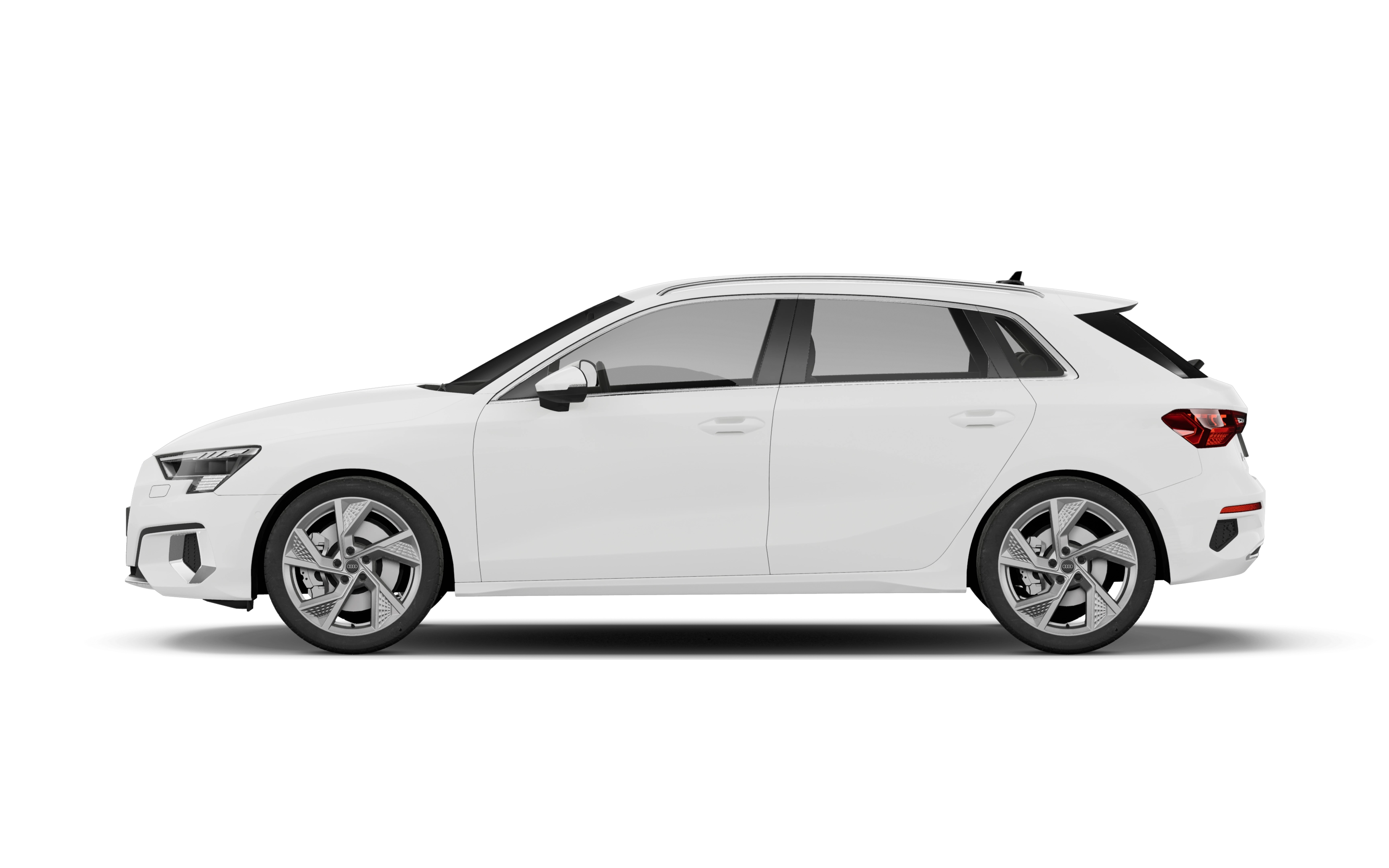 Audi a3 sportback 30 tfsi s line 5 doors [comfort+sound]