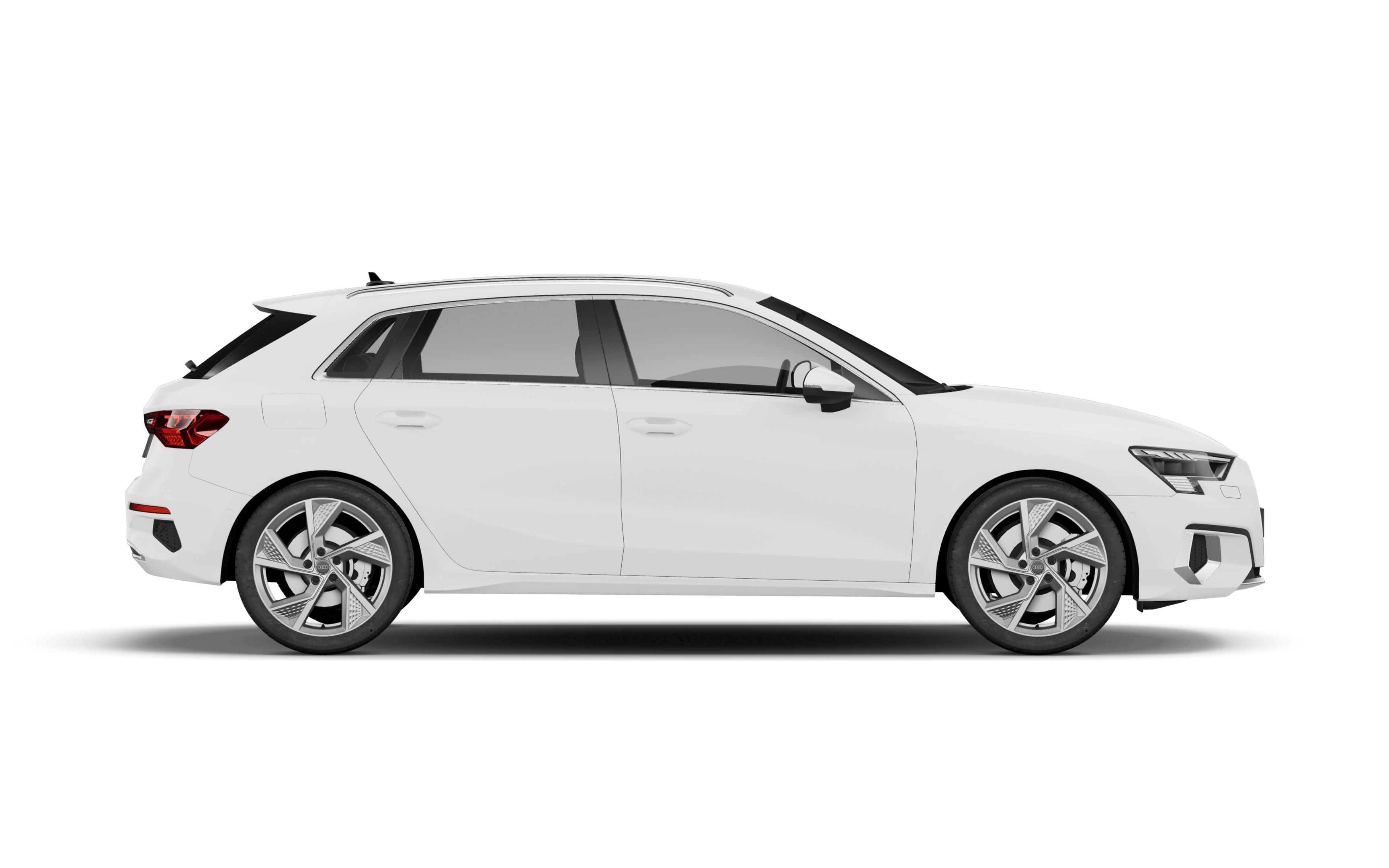 Audi a3 sportback 35 tfsi sport 5 doors s tronic