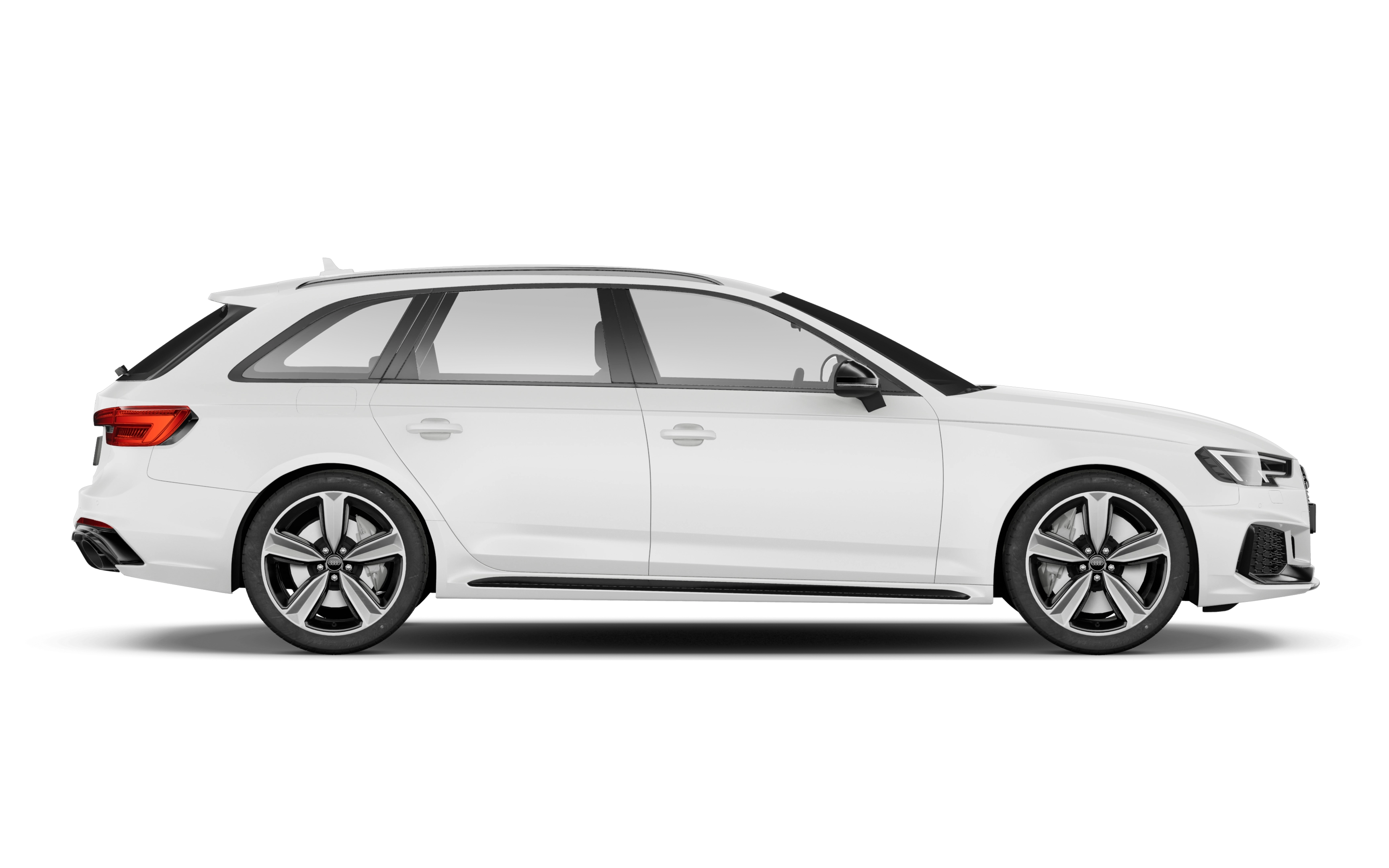 Audi a4 avant 40 tfsi 204 sport 5 doors s tronic [17" alloy]