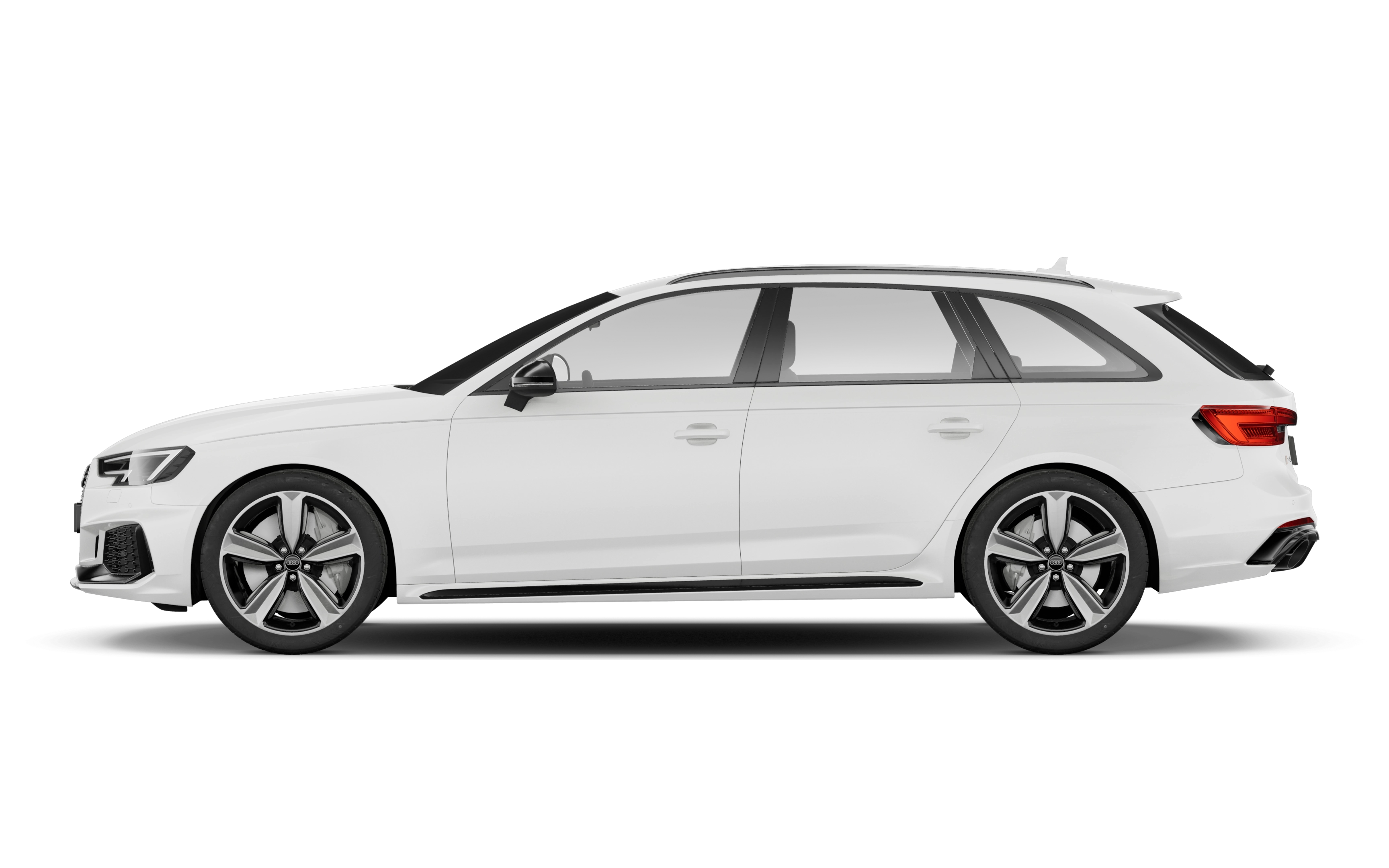 Audi a4 avant 40 tfsi 204 sport 5 doors s tronic [17" alloy]