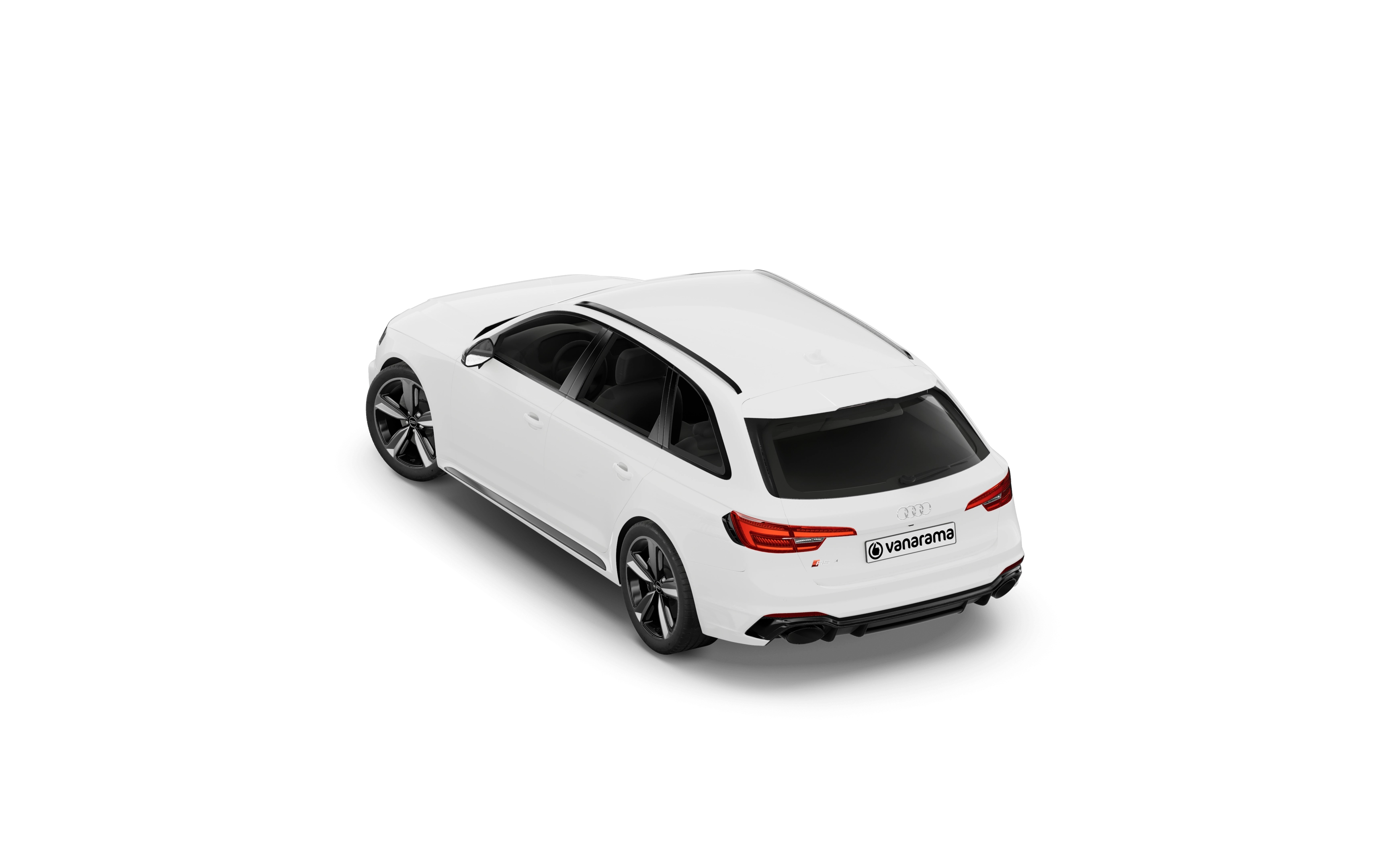 Audi a4 avant s4 tdi 341 quattro black ed 5 doors tiptronic [c+s]